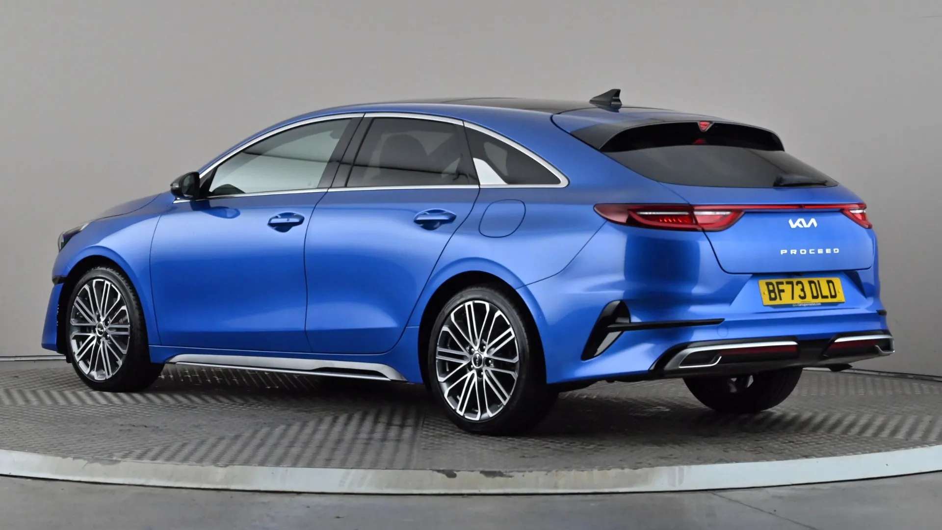 A 2023 KIA PRO CEED 1.5T GDi ISG GT-Line S DCT A 2023 KIA PRO CEED 1.5T GDi ISG GT-Line S DCT