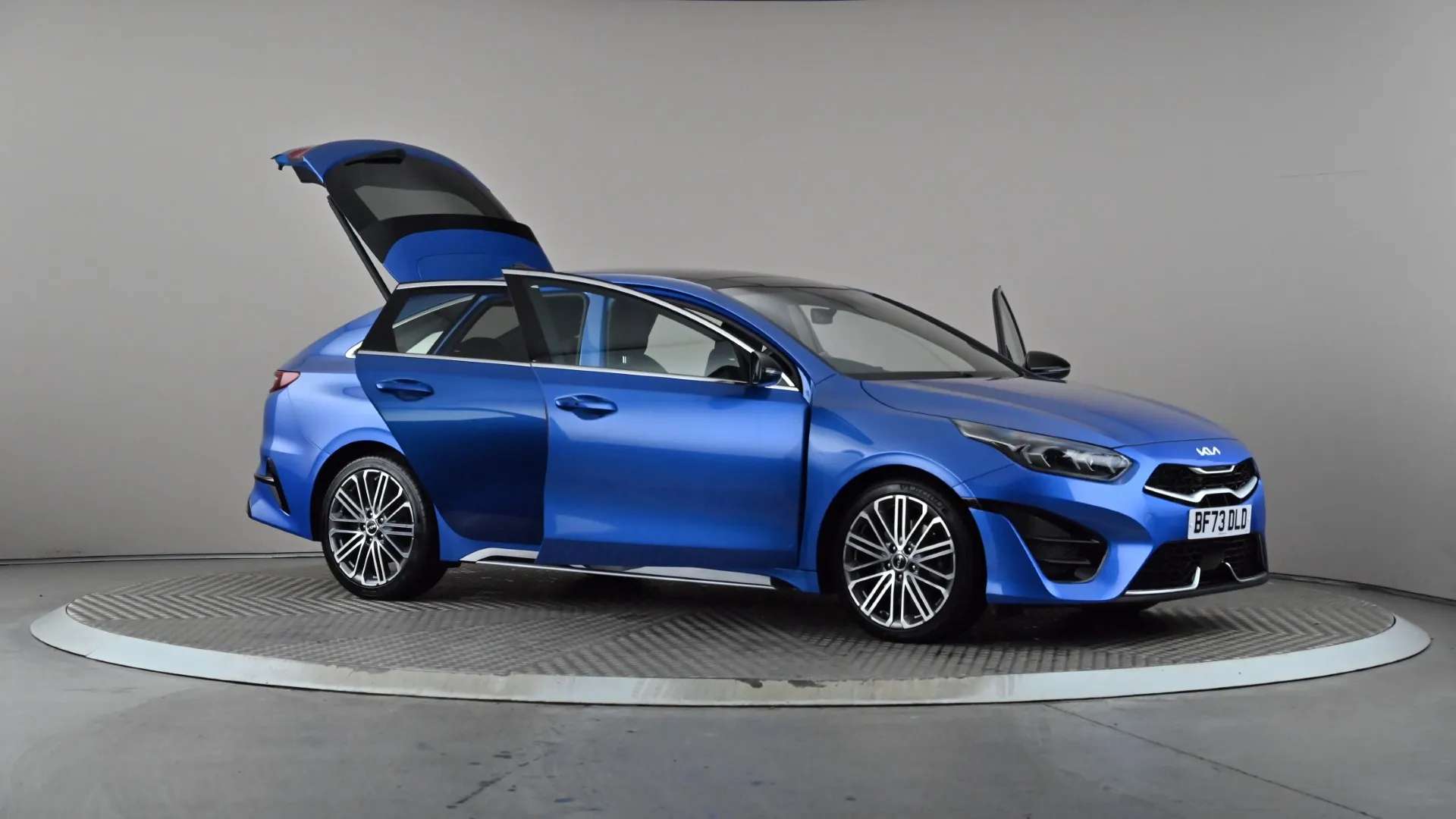 2023 KIA PRO CEED 2023 KIA PRO CEED