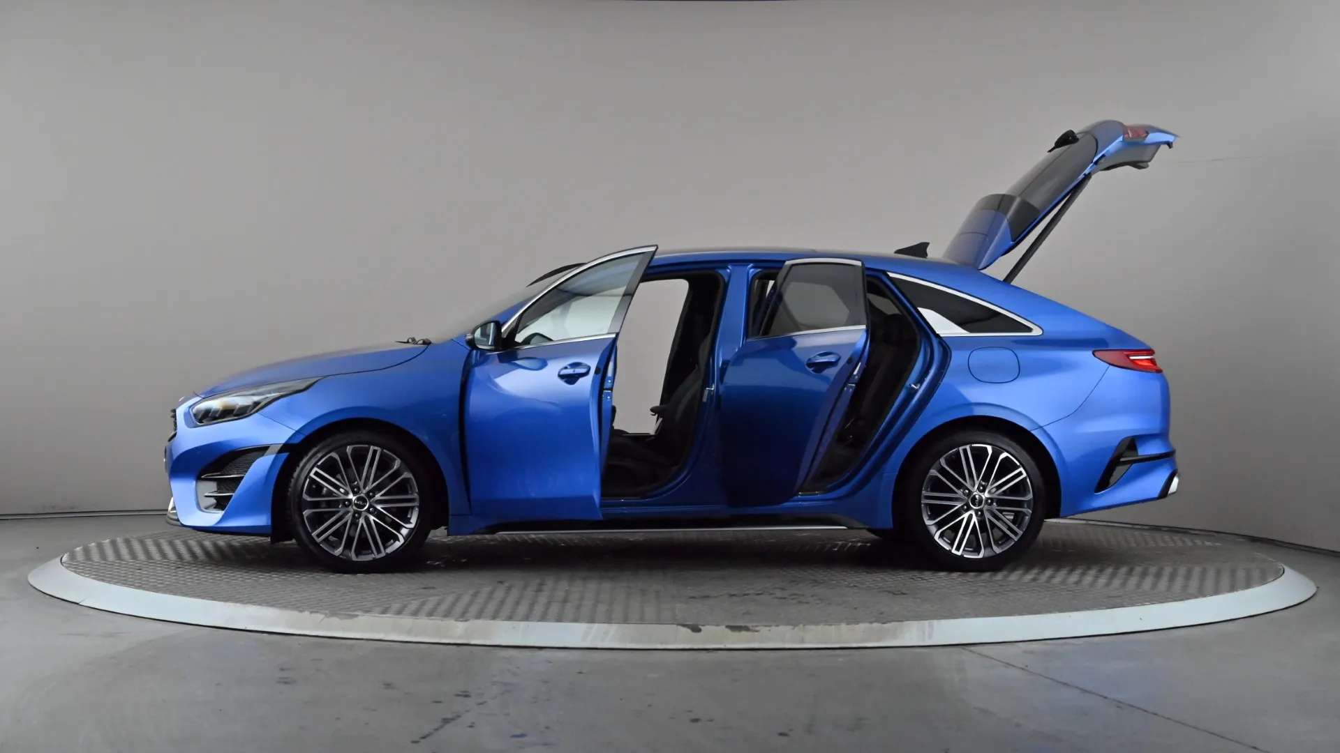 2023 KIA PRO CEED 2023 KIA PRO CEED