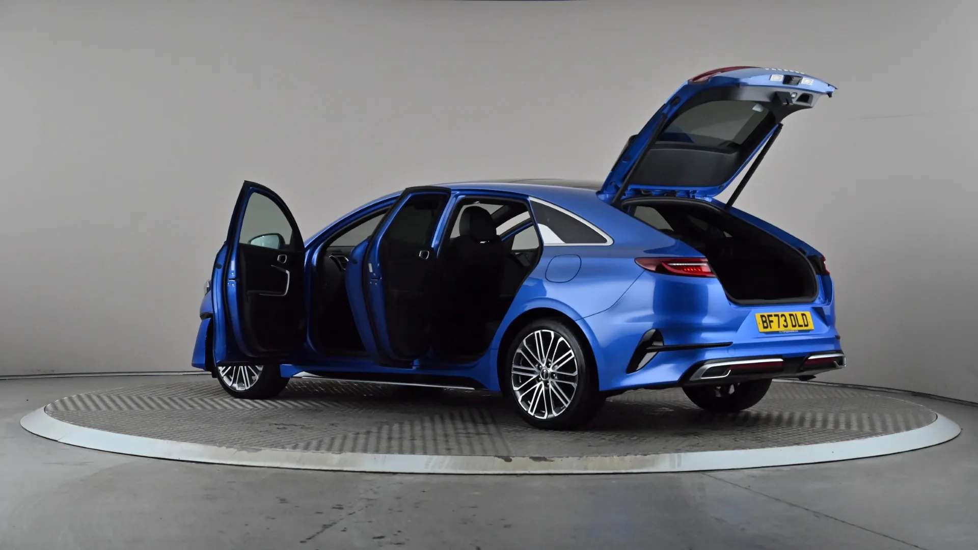 2023 KIA PRO CEED 2023 KIA PRO CEED