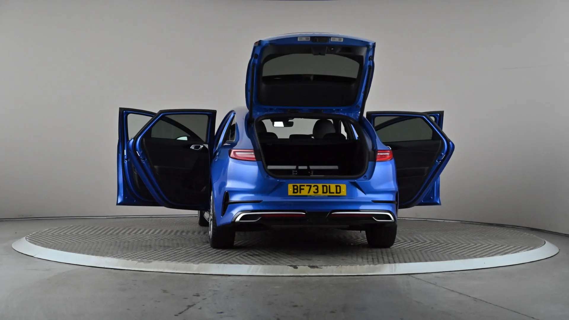 2023 KIA PRO CEED 2023 KIA PRO CEED