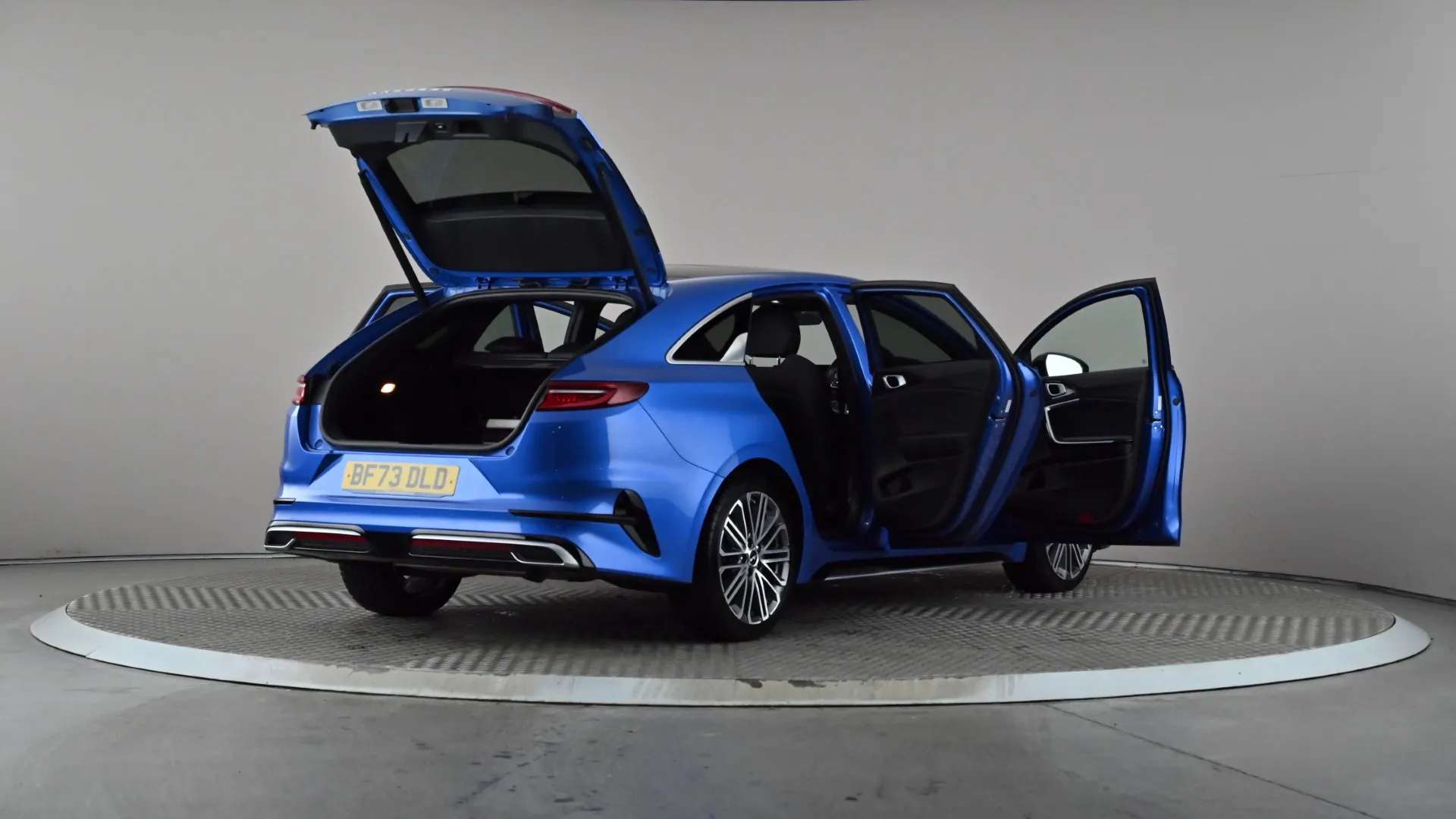2023 KIA PRO CEED 2023 KIA PRO CEED