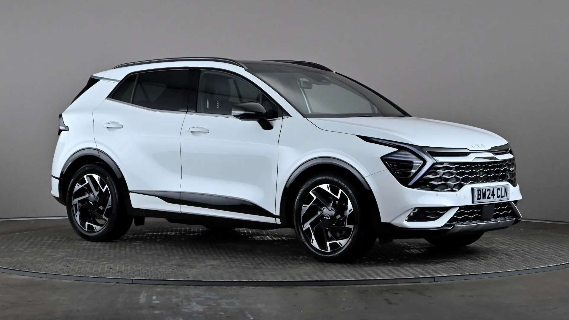 A 2024 KIA SPORTAGE 1.6T GDi 157 48V ISG GT-Line S DCT A 2024 KIA SPORTAGE 1.6T GDi 157 48V ISG GT-Line S DCT