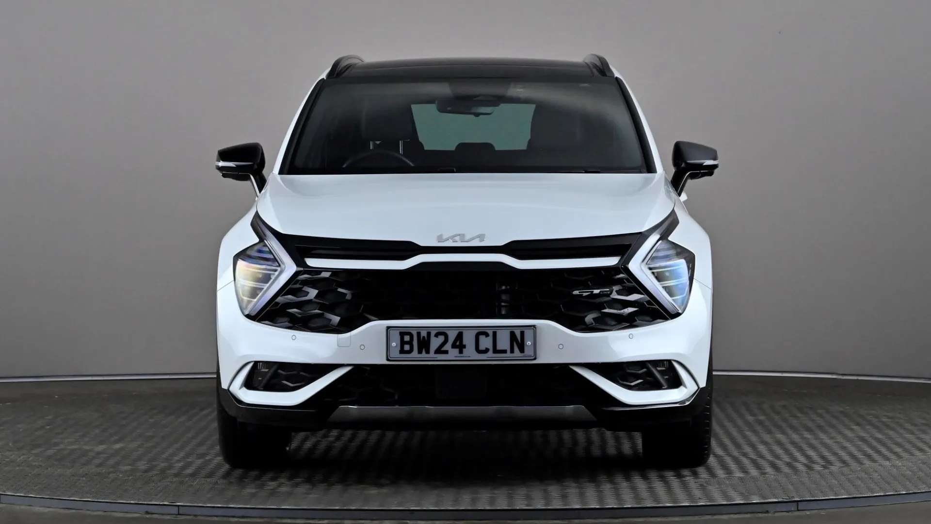 A 2024 KIA SPORTAGE 1.6T GDi 157 48V ISG GT-Line S DCT A 2024 KIA SPORTAGE 1.6T GDi 157 48V ISG GT-Line S DCT