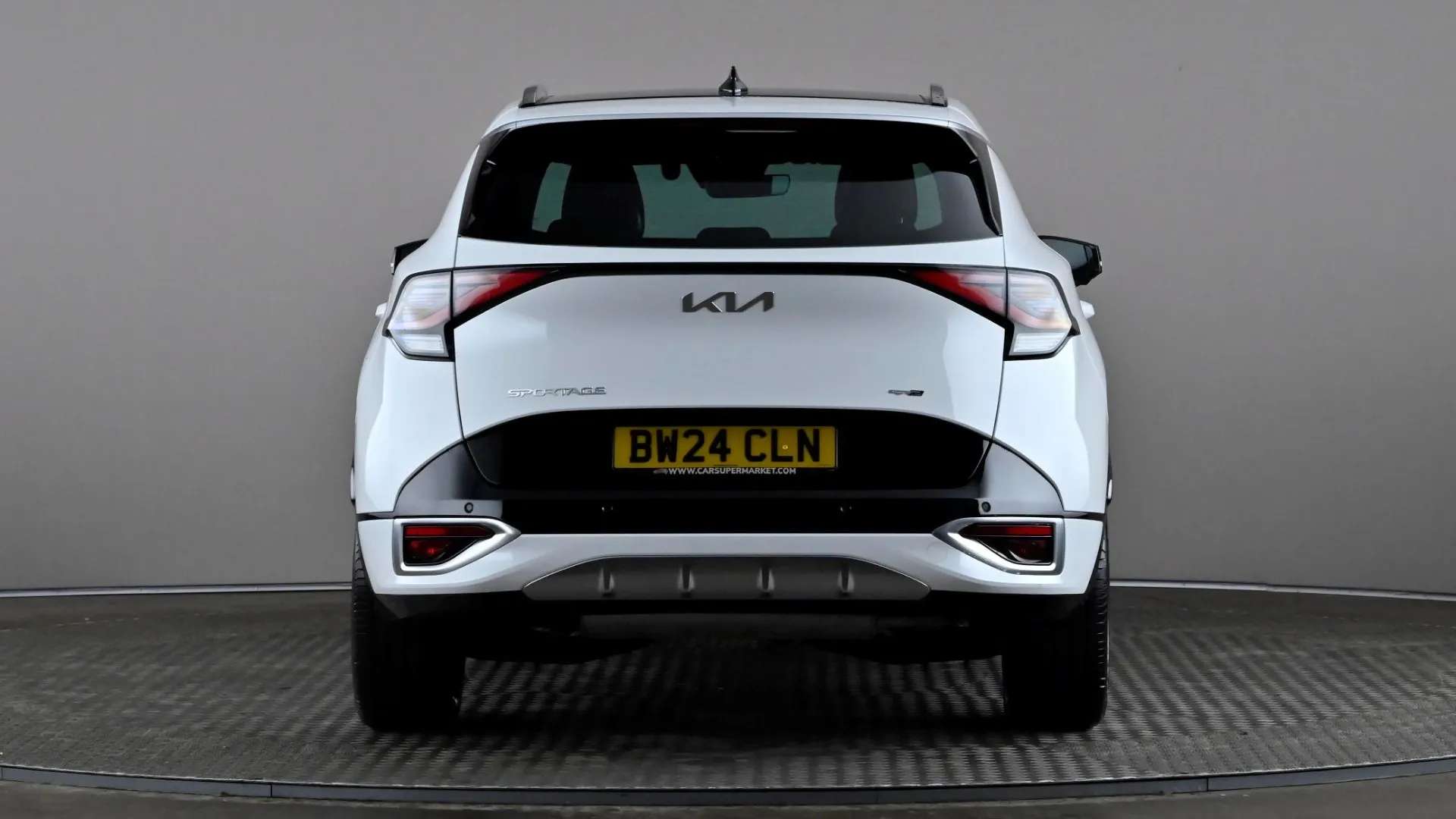 2024 KIA SPORTAGE 2024 KIA SPORTAGE