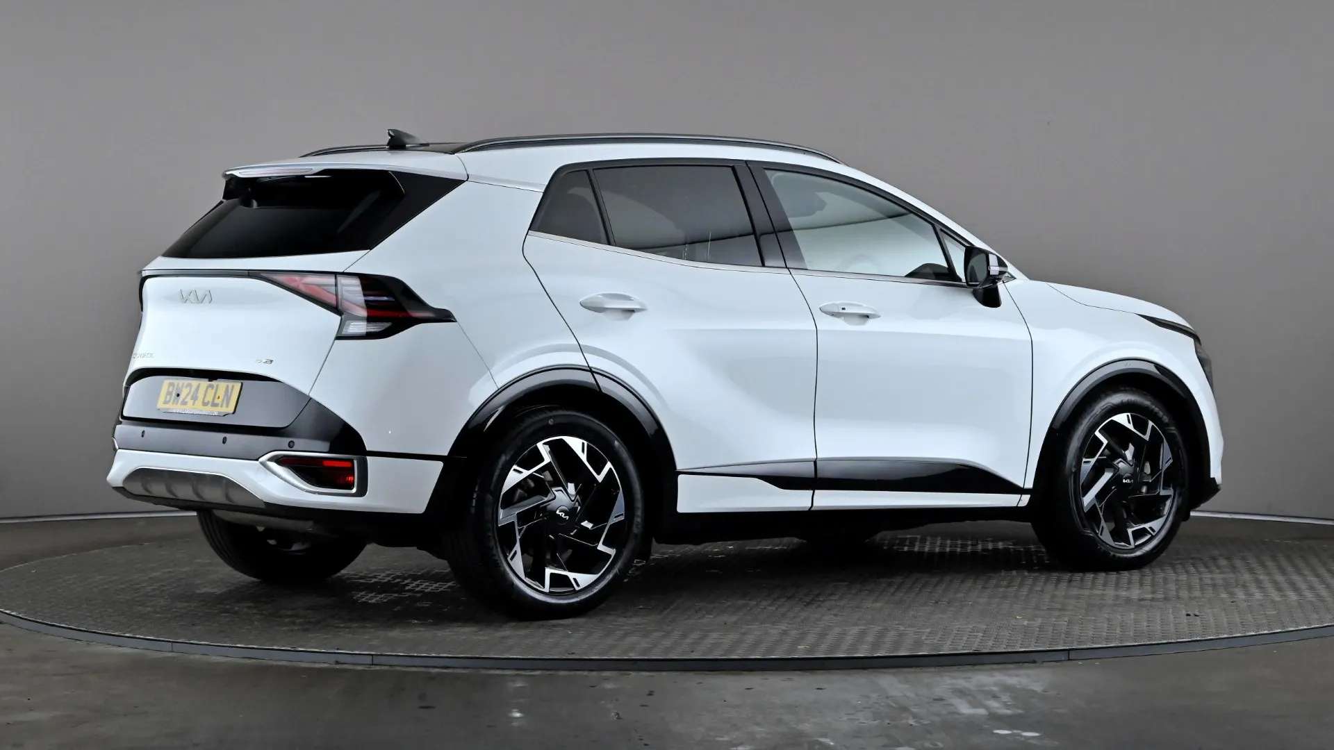 2024 KIA SPORTAGE 2024 KIA SPORTAGE