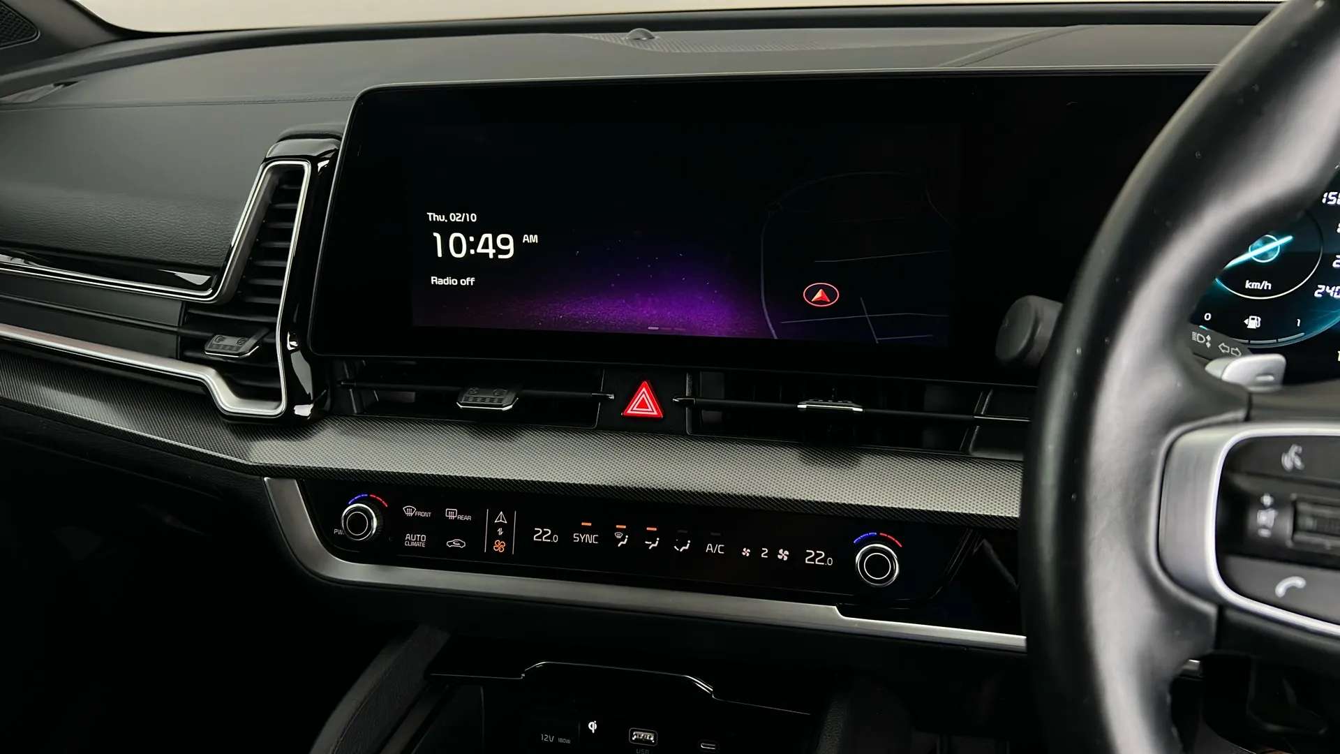 2024 KIA SPORTAGE 2024 KIA SPORTAGE