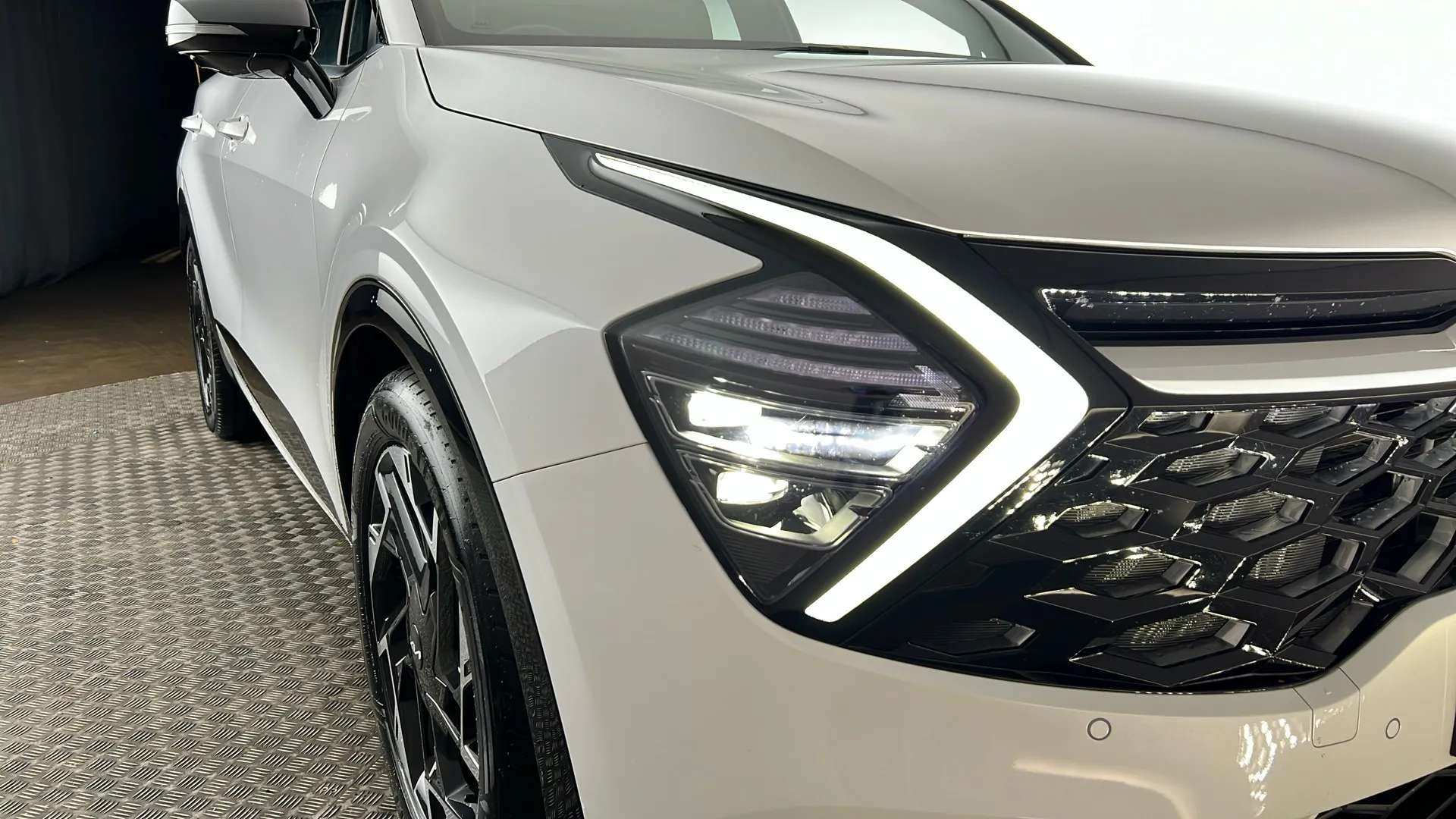 2024 KIA SPORTAGE 2024 KIA SPORTAGE