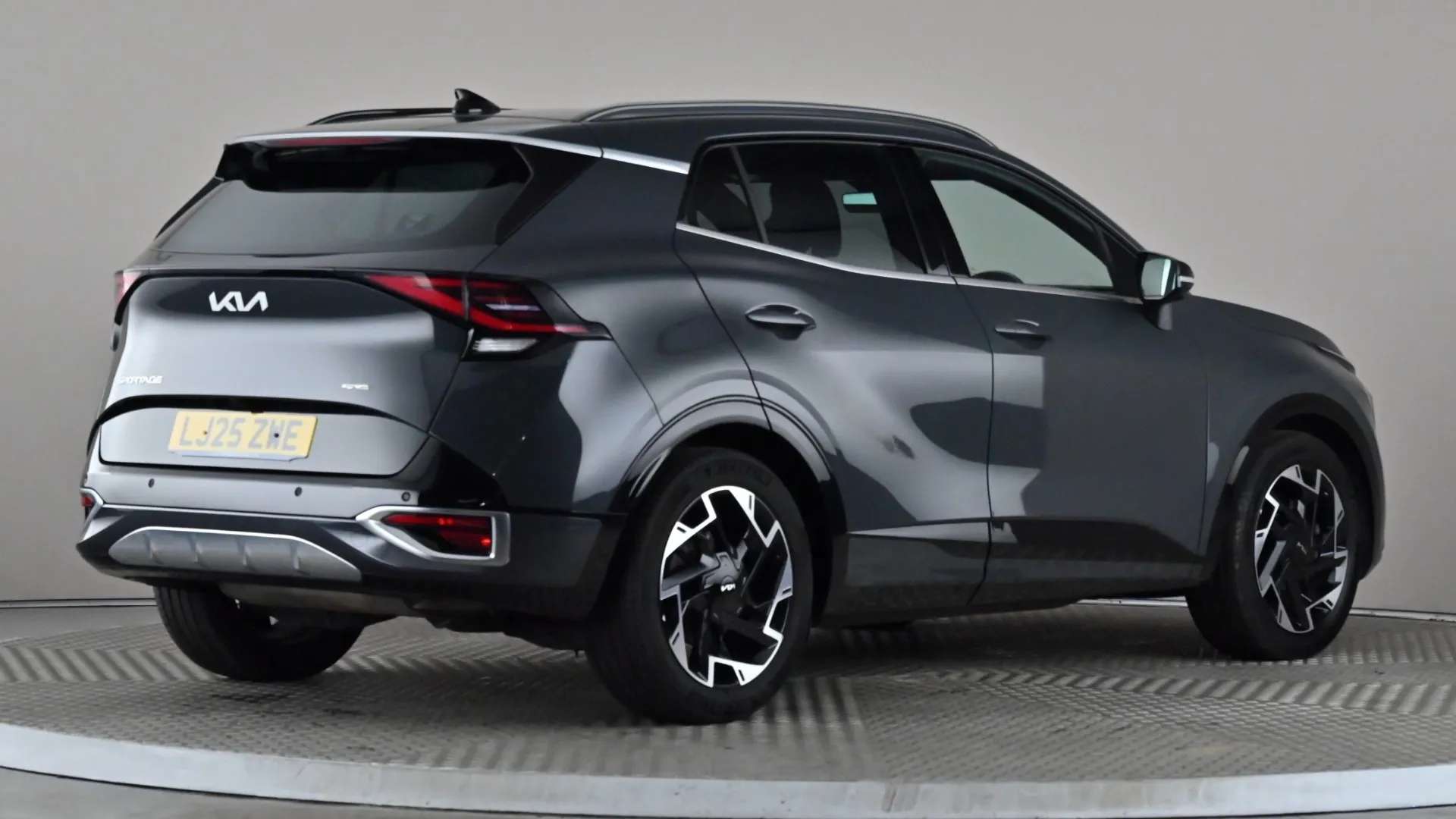 2025 KIA SPORTAGE 2025 KIA SPORTAGE