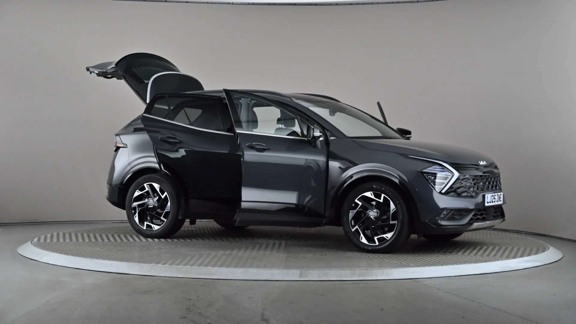 2025 KIA SPORTAGE 2025 KIA SPORTAGE