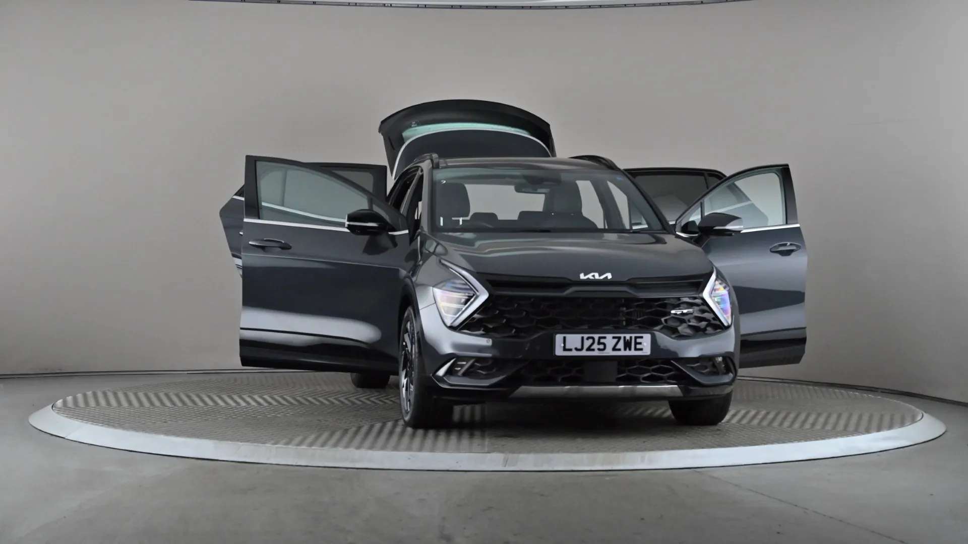 2025 KIA SPORTAGE 2025 KIA SPORTAGE
