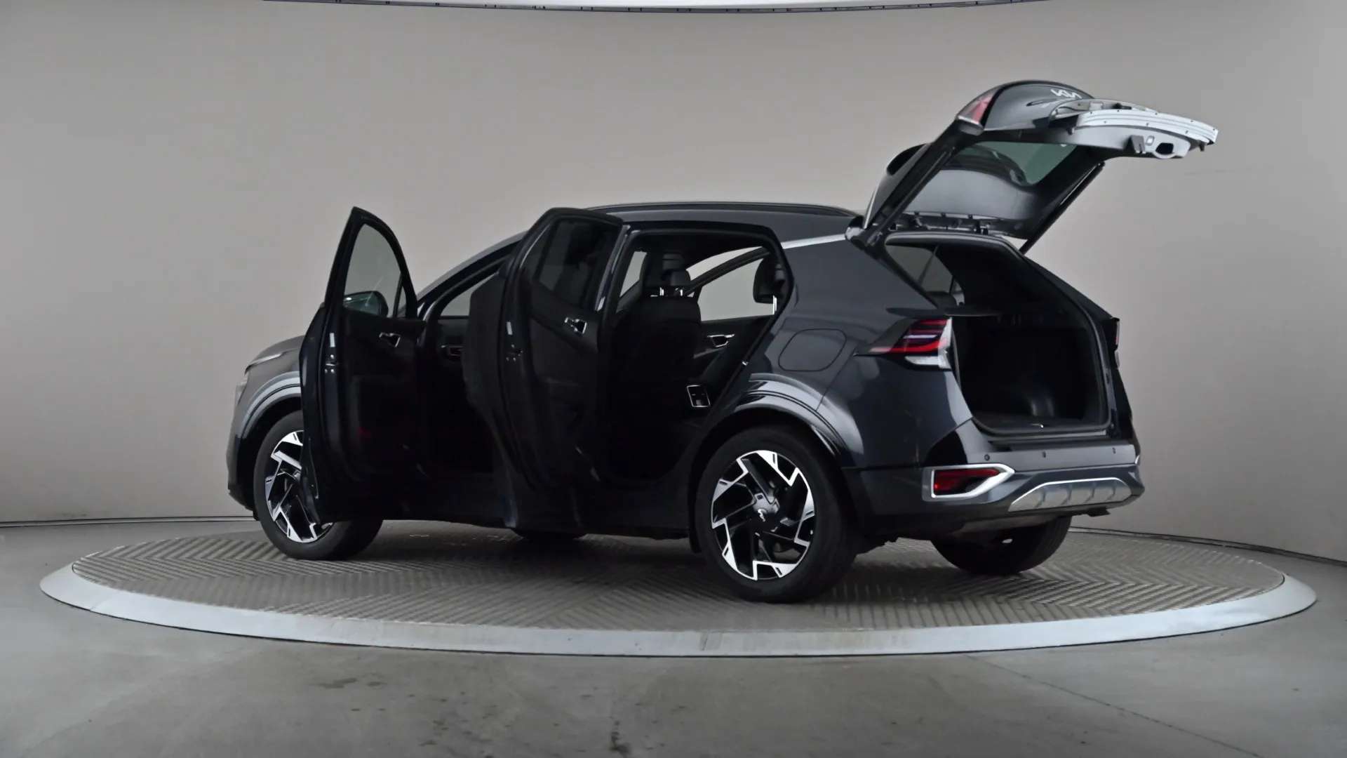 2025 KIA SPORTAGE 2025 KIA SPORTAGE