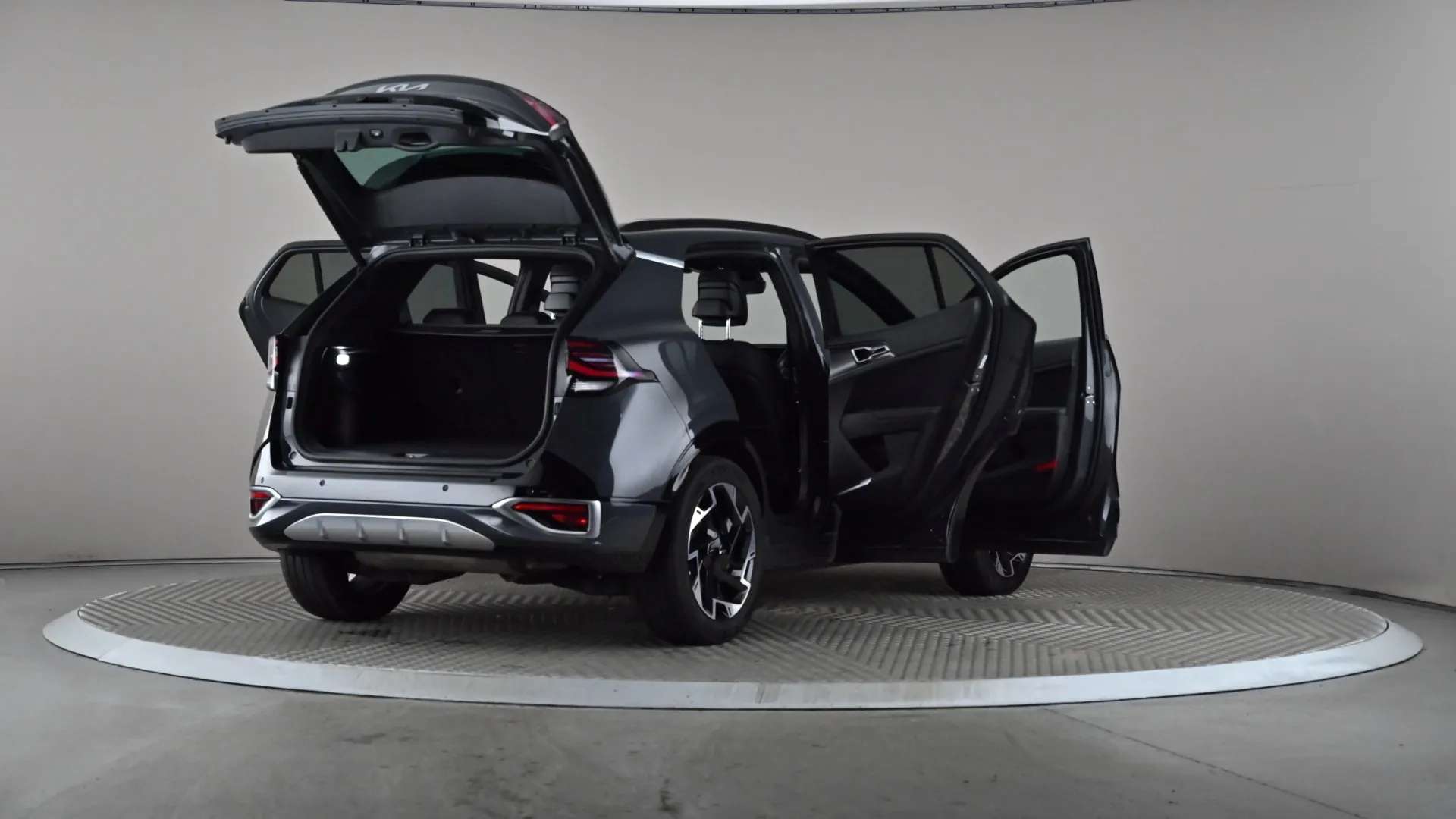 2025 KIA SPORTAGE 2025 KIA SPORTAGE