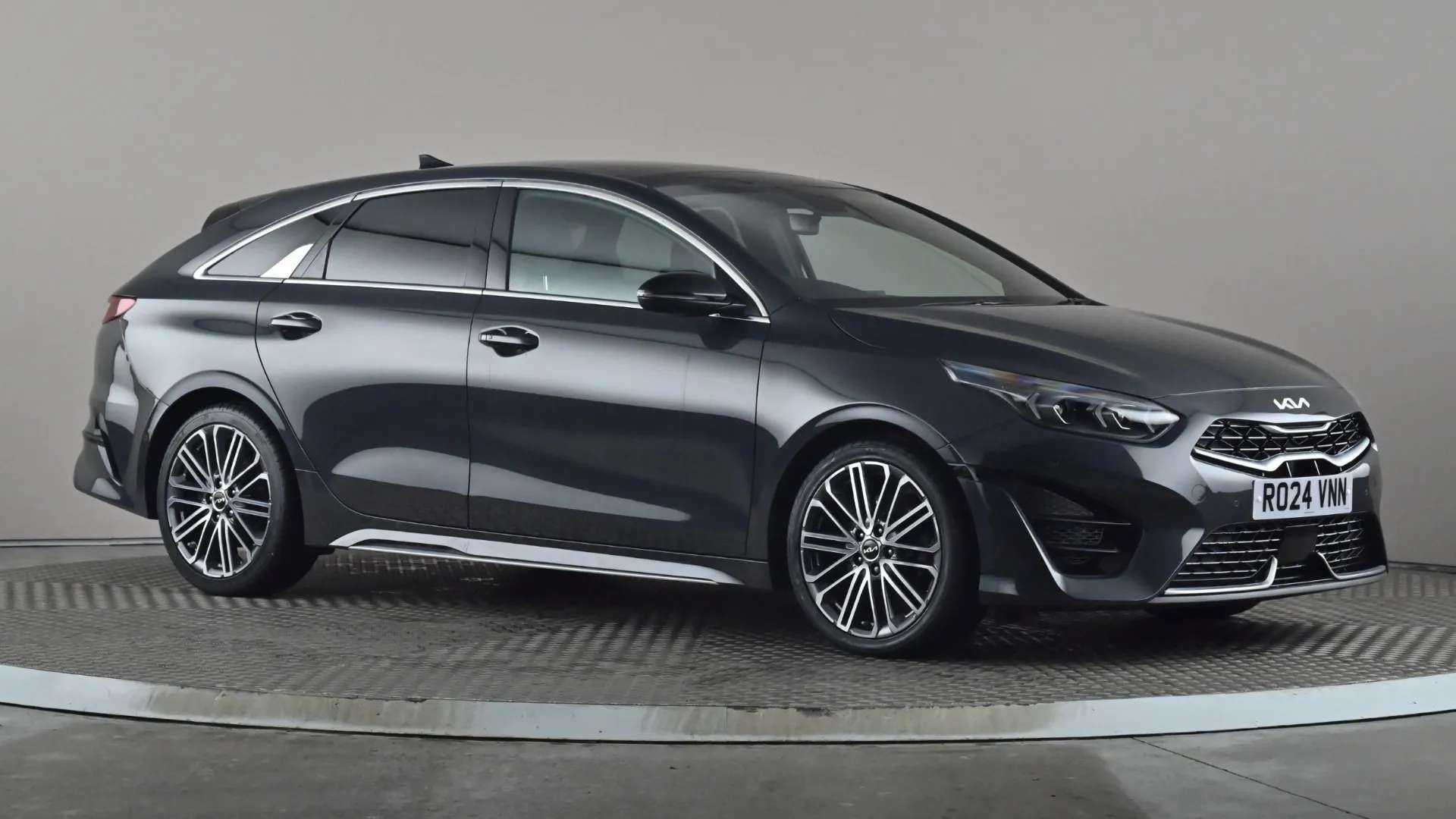 A 2024 KIA PRO CEED 1.5T GDi ISG GT-Line S DCT A 2024 KIA PRO CEED 1.5T GDi ISG GT-Line S DCT