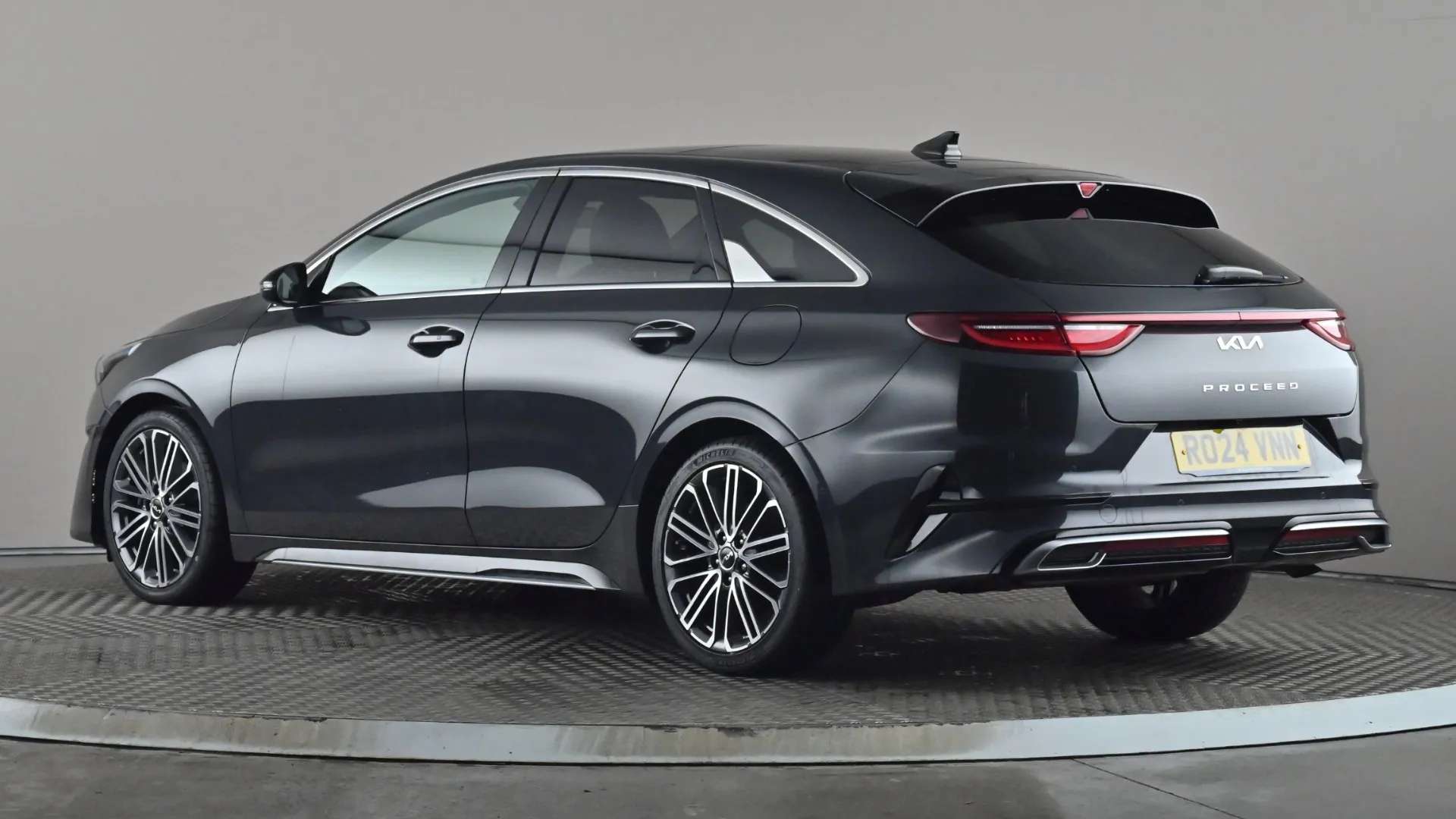 A 2024 KIA PRO CEED 1.5T GDi ISG GT-Line S DCT A 2024 KIA PRO CEED 1.5T GDi ISG GT-Line S DCT