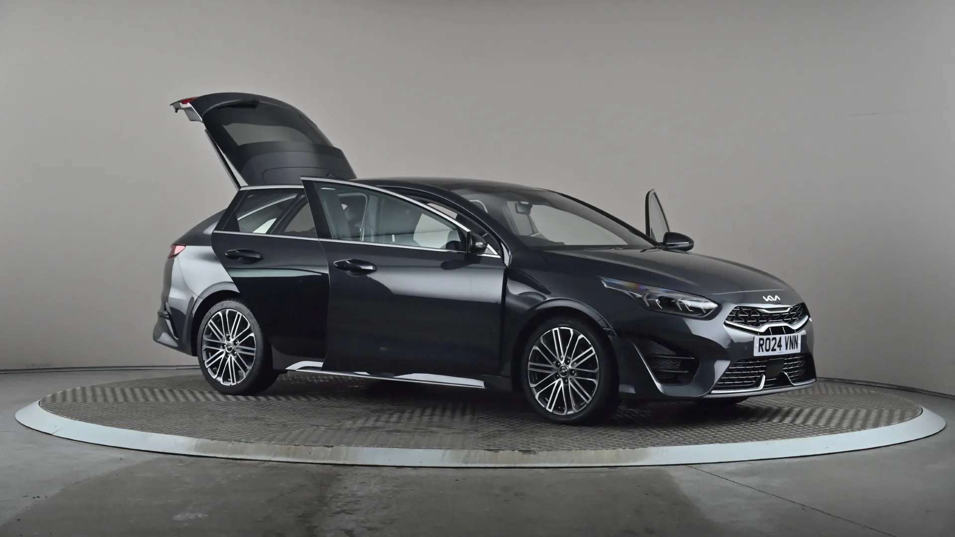 2024 KIA PRO CEED 2024 KIA PRO CEED