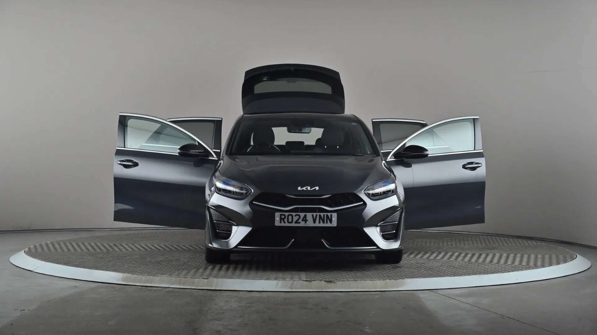 2024 KIA PRO CEED 2024 KIA PRO CEED