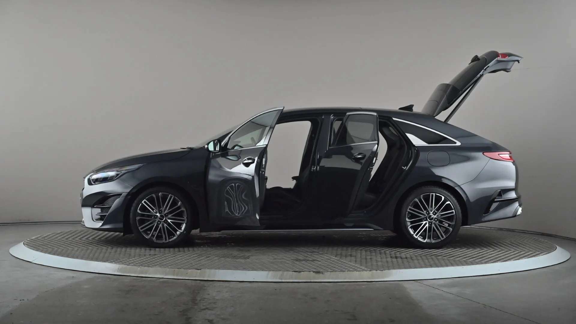 2024 KIA PRO CEED 2024 KIA PRO CEED