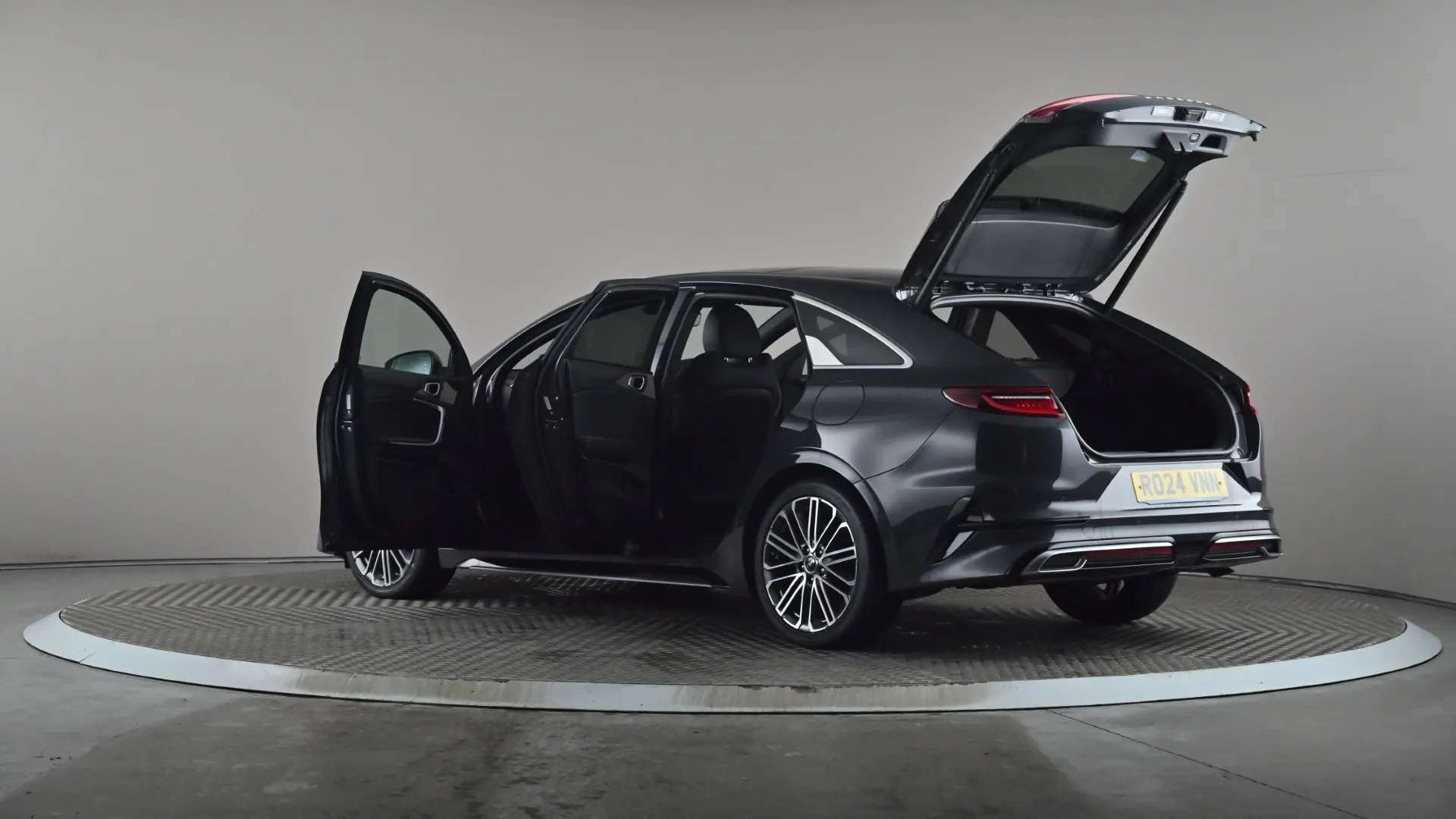 2024 KIA PRO CEED 2024 KIA PRO CEED