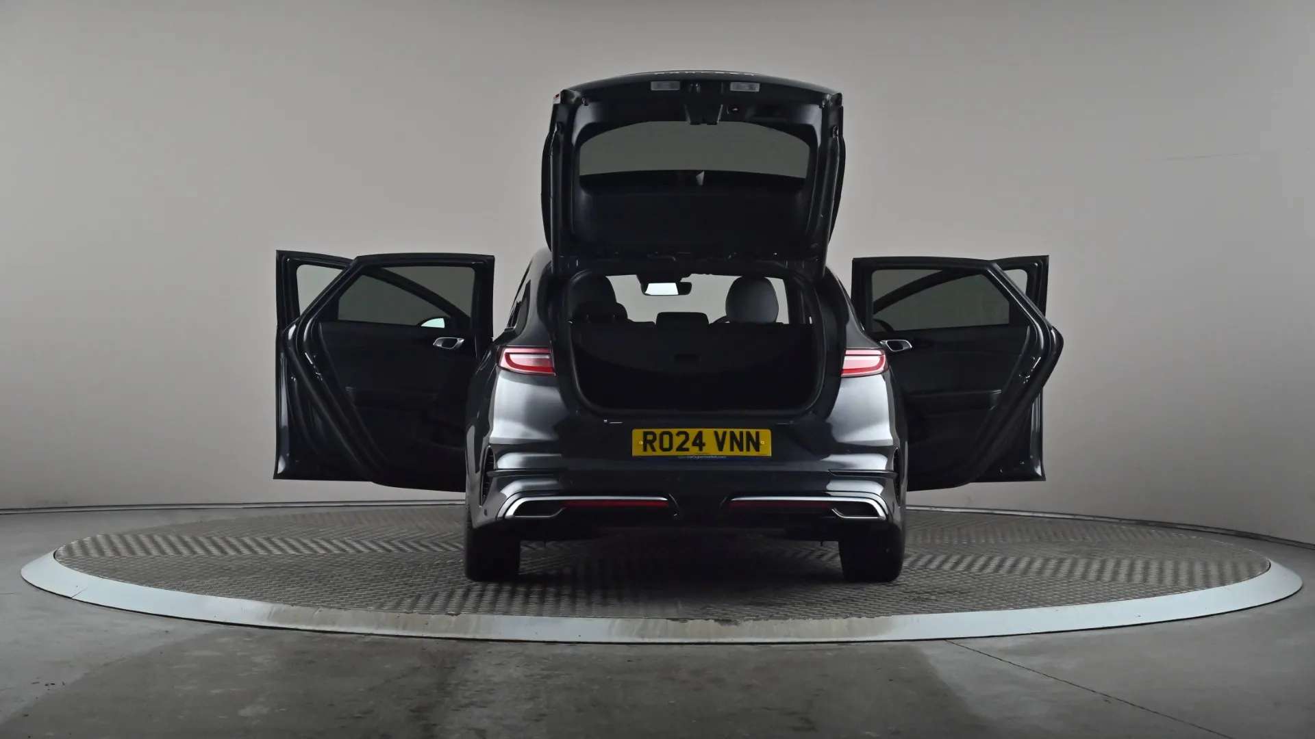 2024 KIA PRO CEED 2024 KIA PRO CEED