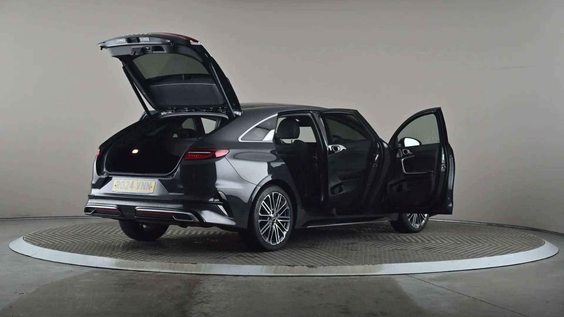 2024 KIA PRO CEED 2024 KIA PRO CEED