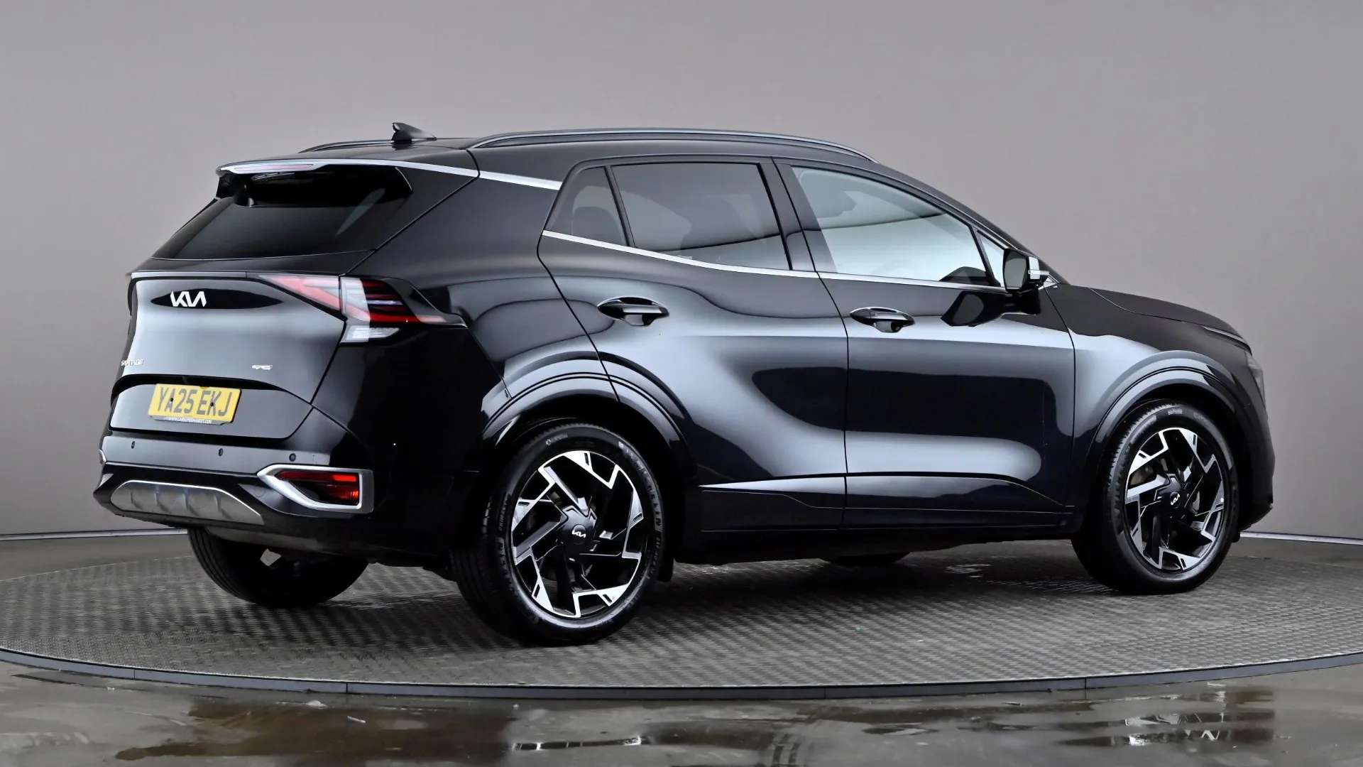 2025 KIA SPORTAGE 2025 KIA SPORTAGE