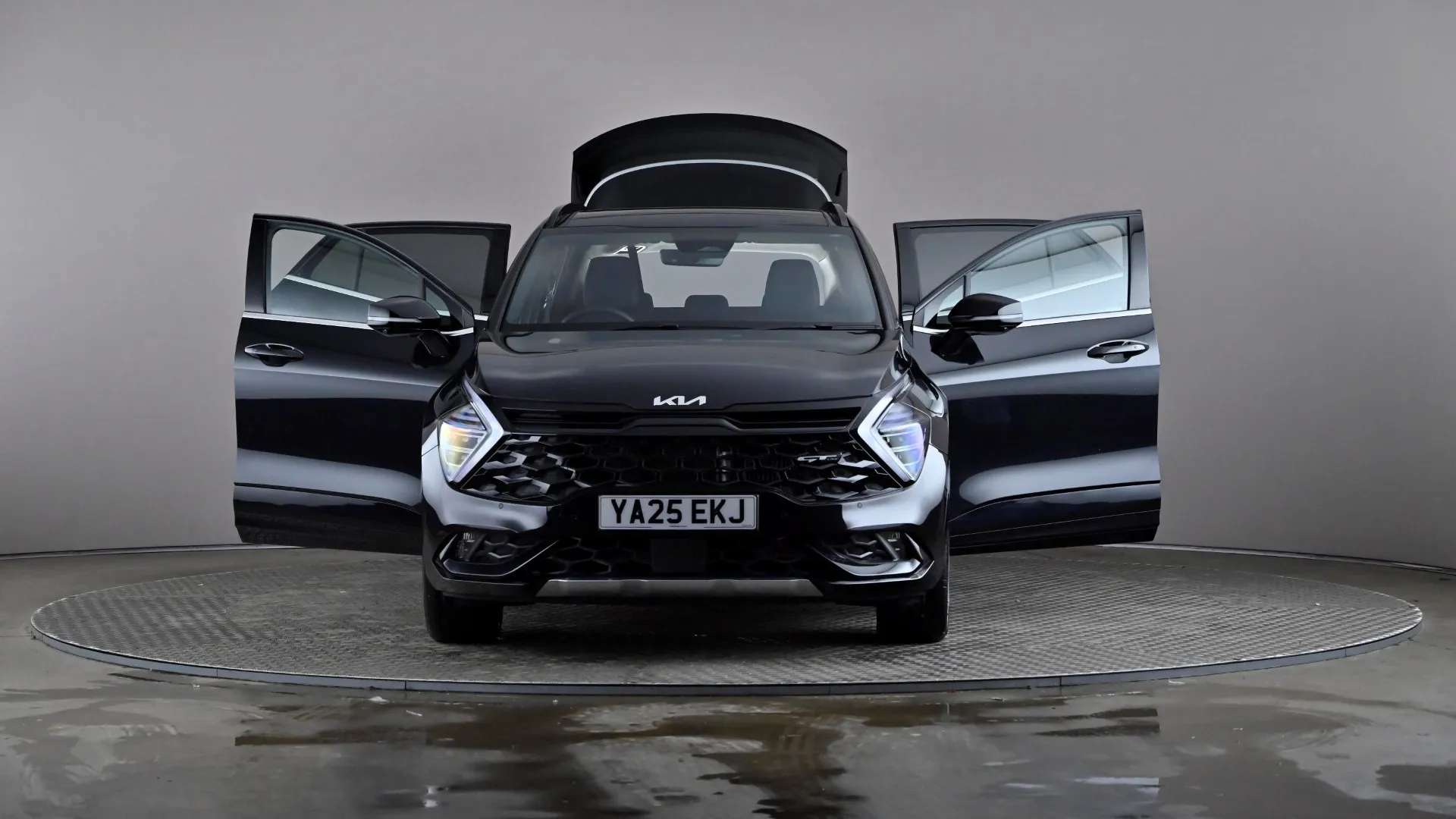 2025 KIA SPORTAGE 2025 KIA SPORTAGE