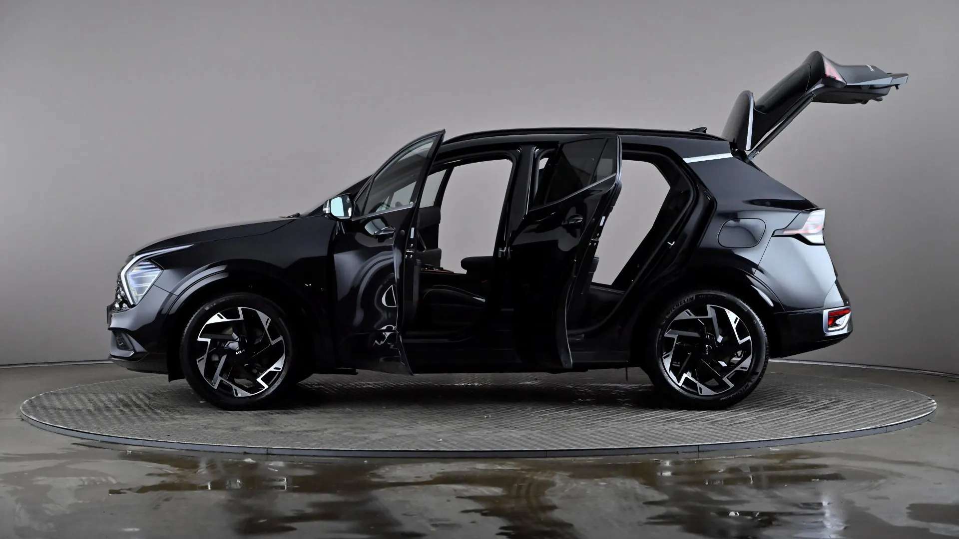 2025 KIA SPORTAGE 2025 KIA SPORTAGE