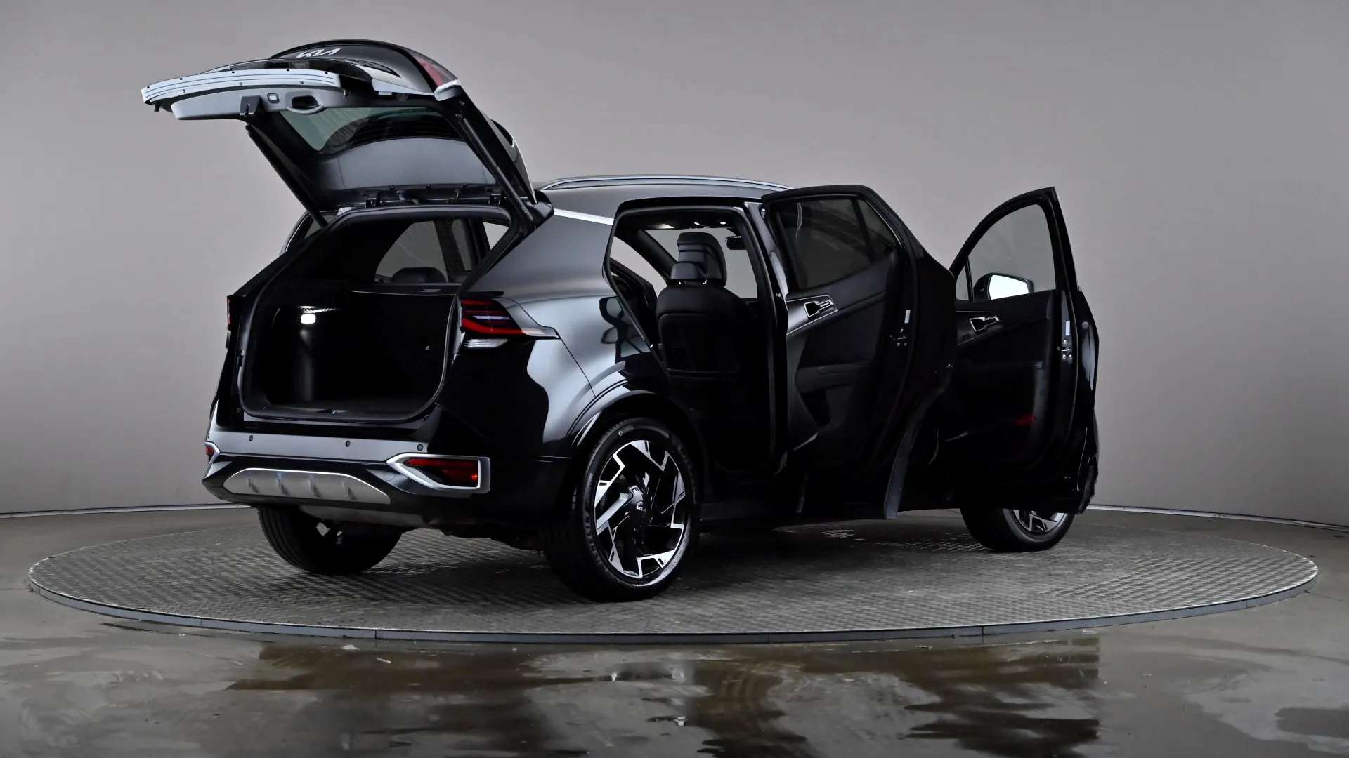 2025 KIA SPORTAGE 2025 KIA SPORTAGE