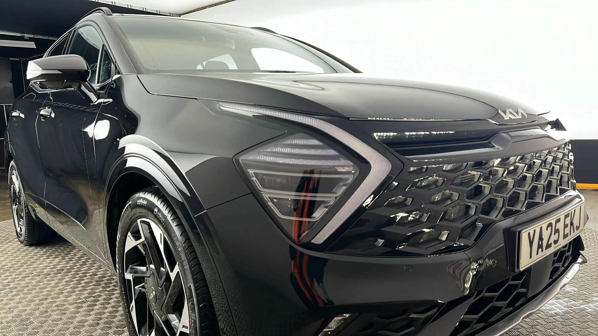 2025 KIA SPORTAGE 2025 KIA SPORTAGE