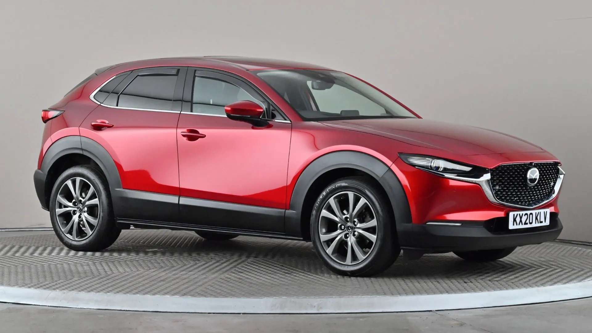 A 2020 MAZDA CX-30 2.0 Skyactiv-X MHEV GT Sport Tech A 2020 MAZDA CX-30 2.0 Skyactiv-X MHEV GT Sport Tech