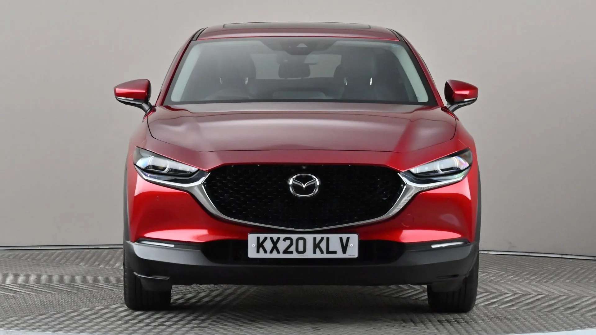 A 2020 MAZDA CX-30 2.0 Skyactiv-X MHEV GT Sport Tech A 2020 MAZDA CX-30 2.0 Skyactiv-X MHEV GT Sport Tech