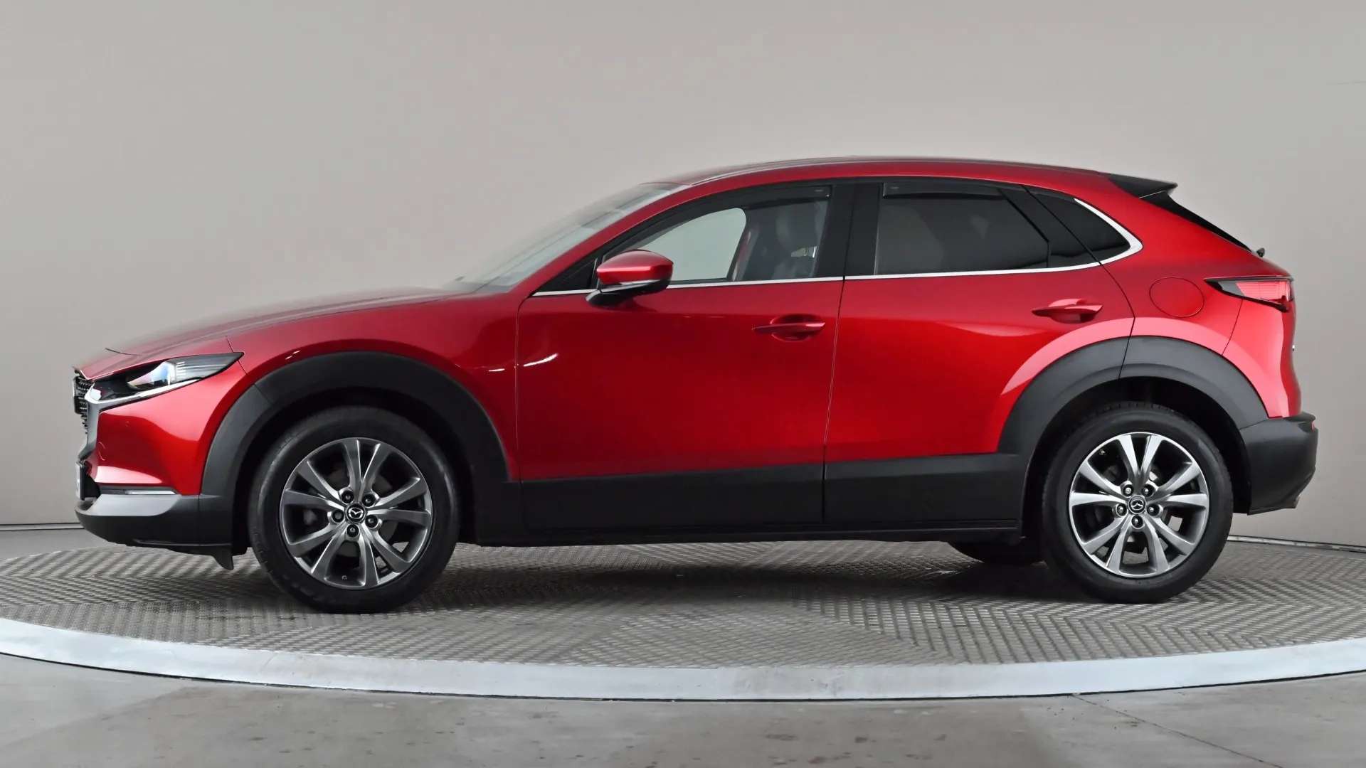 A 2020 MAZDA CX-30 2.0 Skyactiv-X MHEV GT Sport Tech A 2020 MAZDA CX-30 2.0 Skyactiv-X MHEV GT Sport Tech