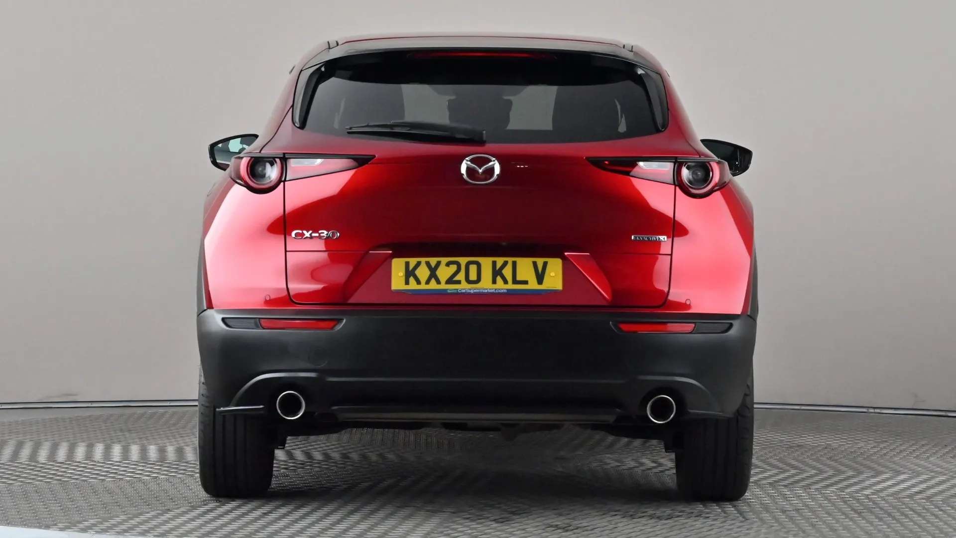 2020 MAZDA CX-30 2020 MAZDA CX-30