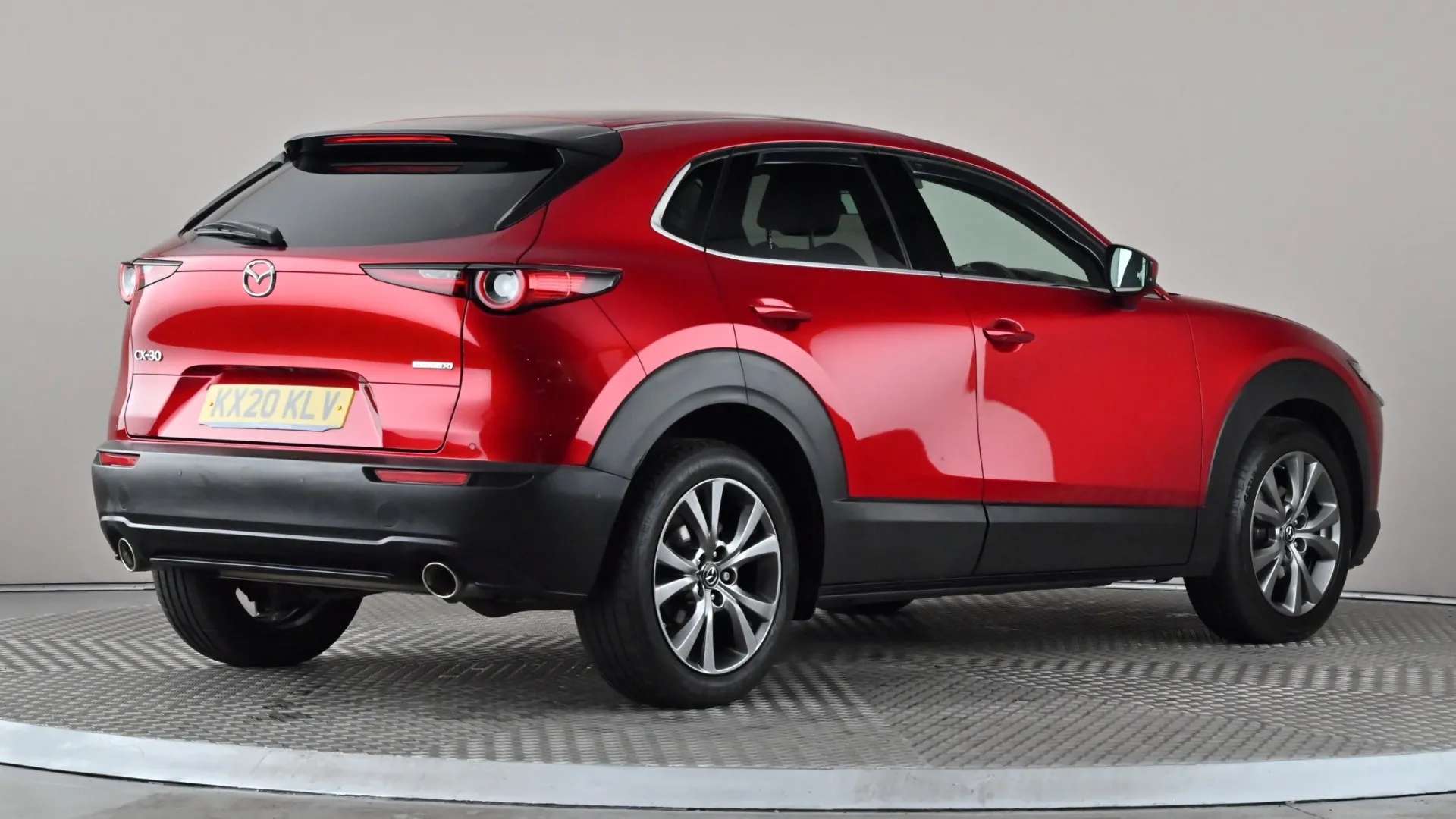 2020 MAZDA CX-30 2020 MAZDA CX-30