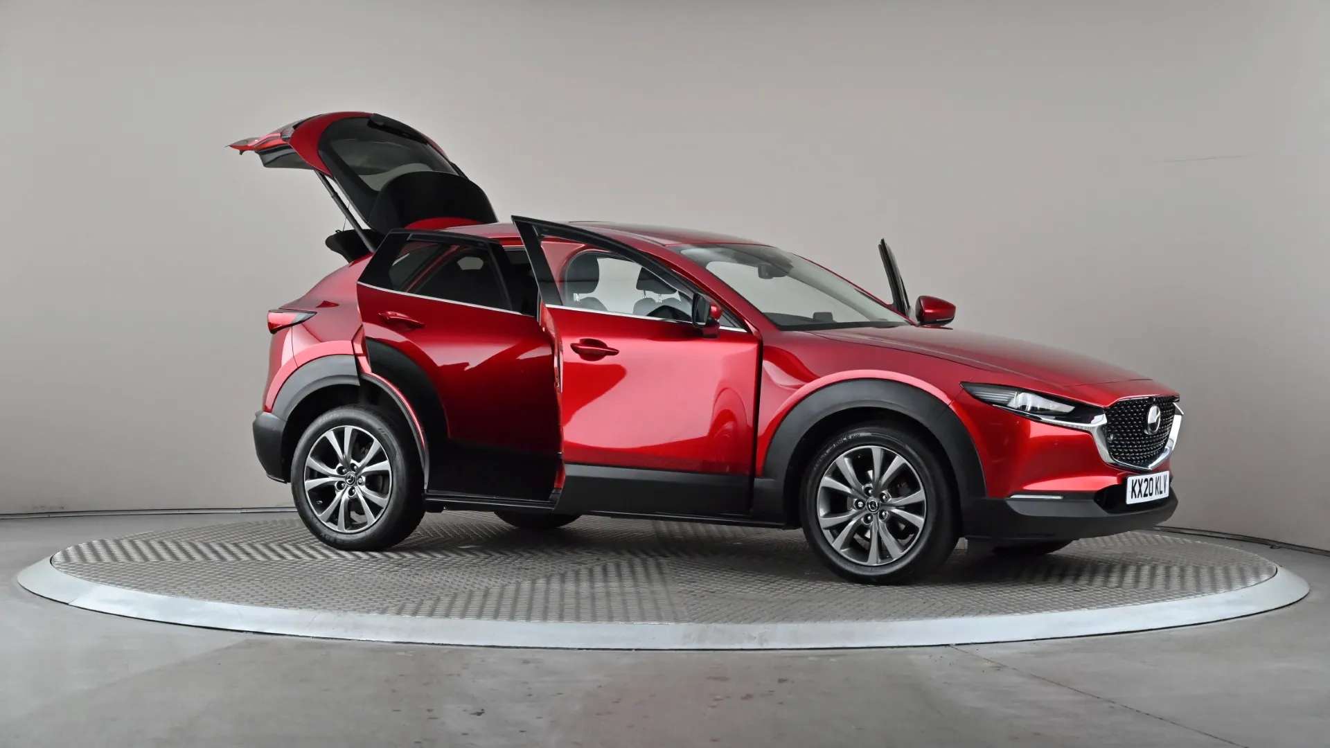 2020 MAZDA CX-30 2020 MAZDA CX-30