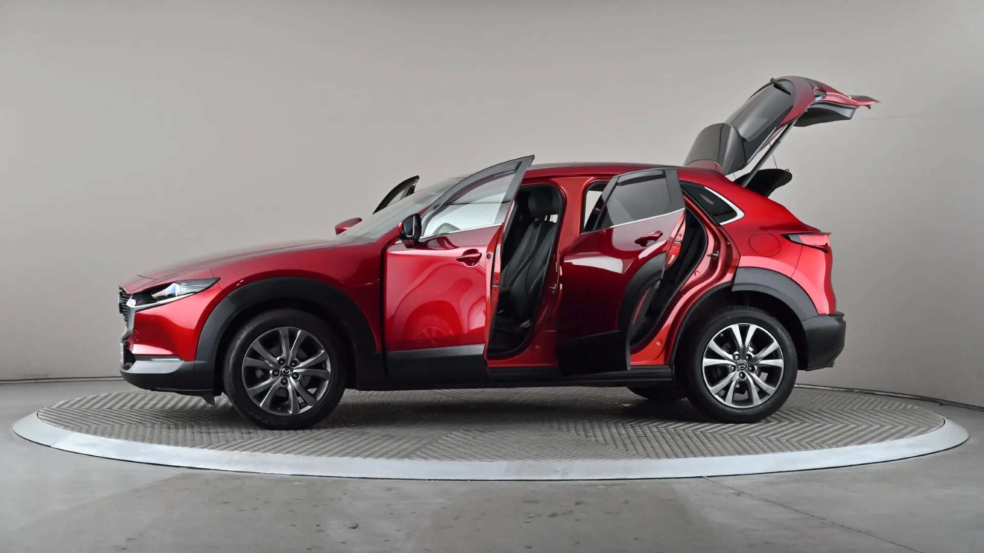 2020 MAZDA CX-30 2020 MAZDA CX-30
