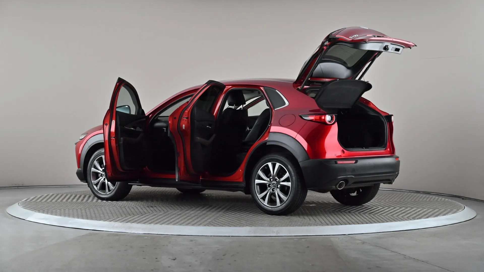 2020 MAZDA CX-30 2020 MAZDA CX-30