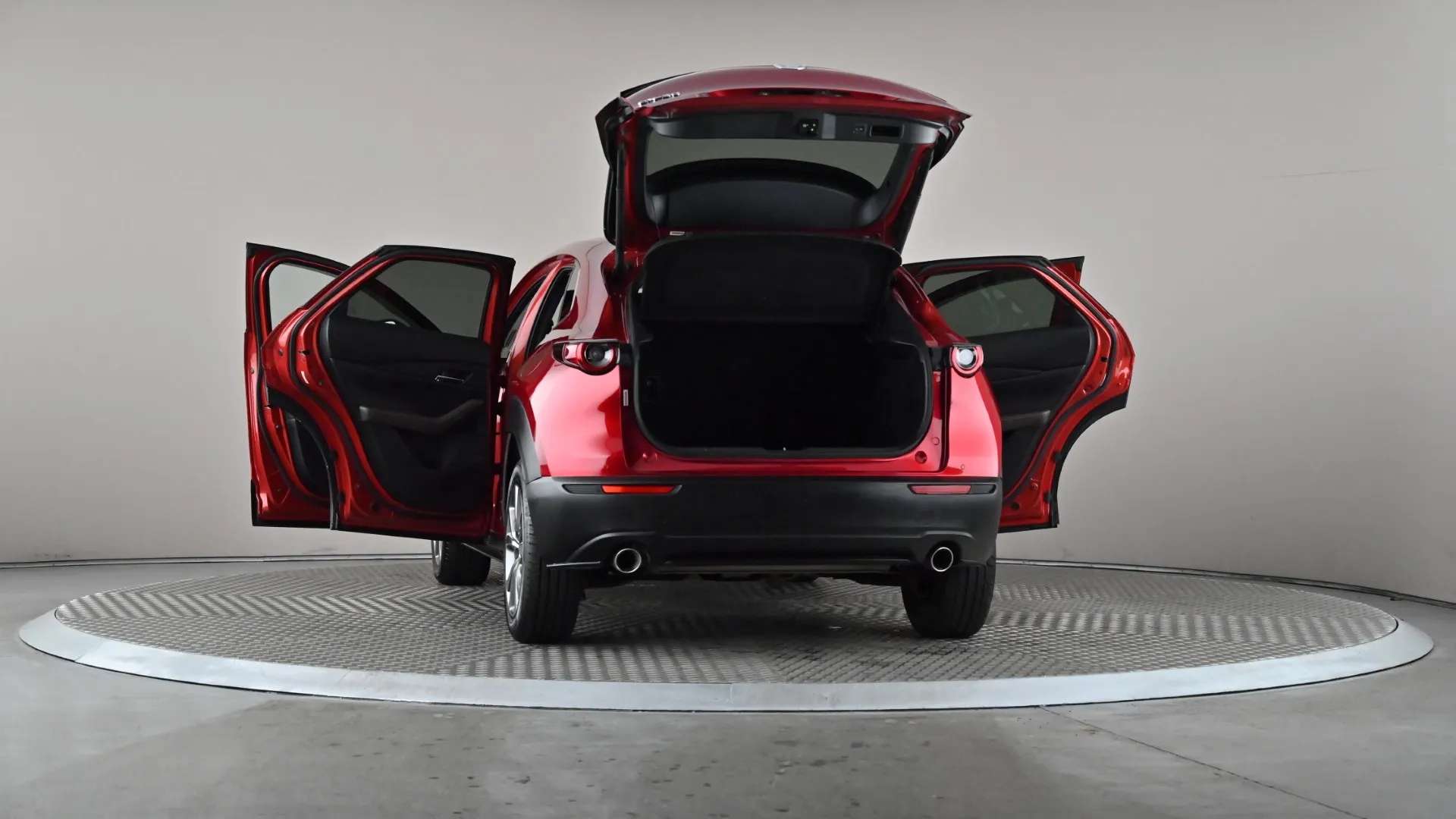 2020 MAZDA CX-30 2020 MAZDA CX-30