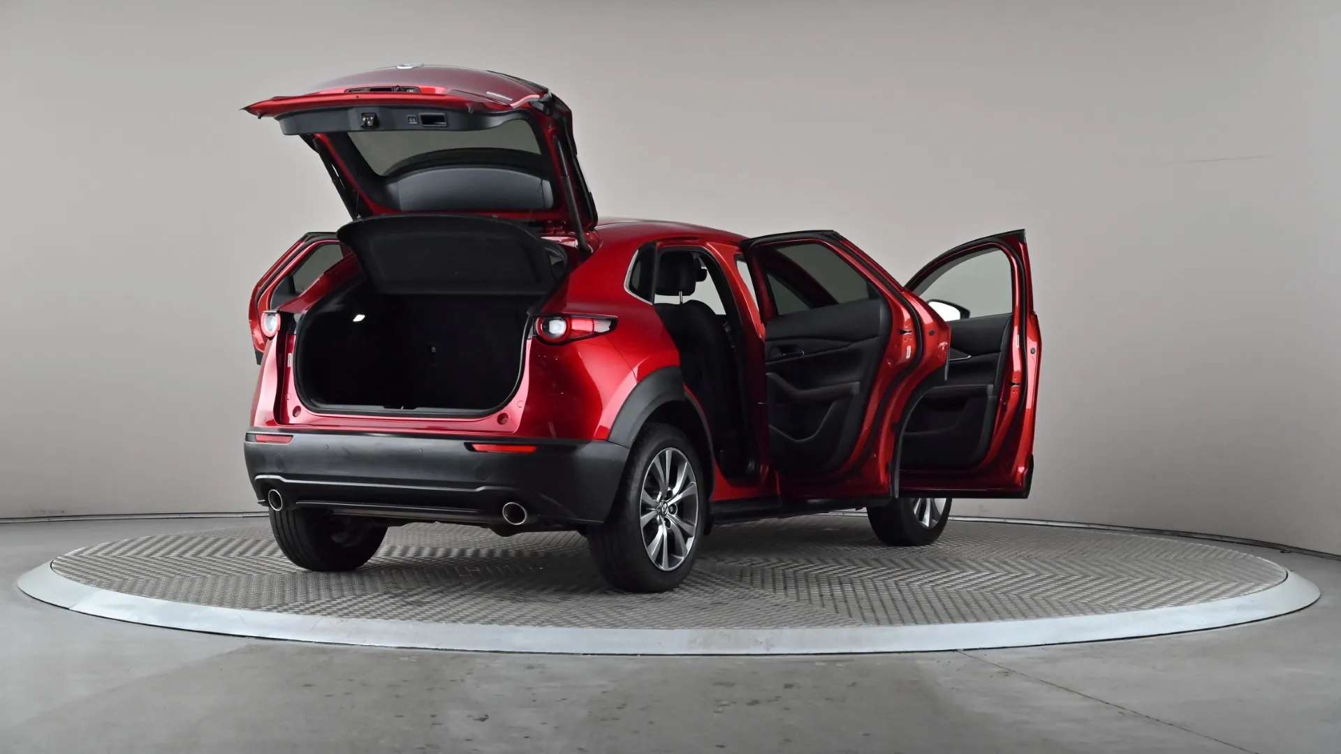 2020 MAZDA CX-30 2020 MAZDA CX-30