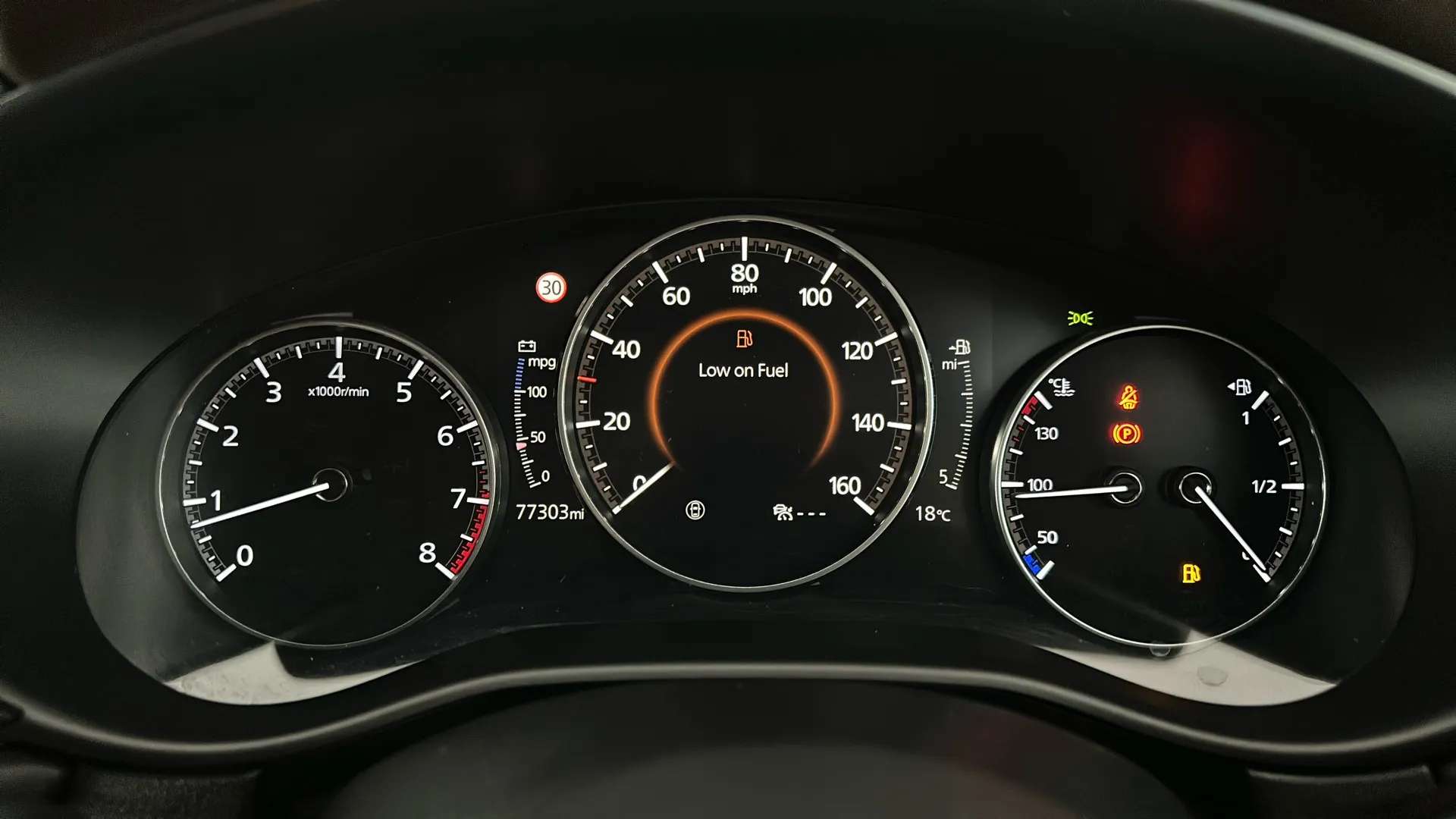 2020 MAZDA CX-30 2020 MAZDA CX-30