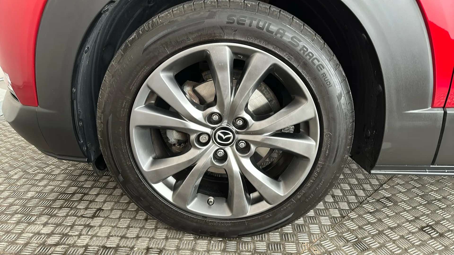 2020 MAZDA CX-30 2020 MAZDA CX-30