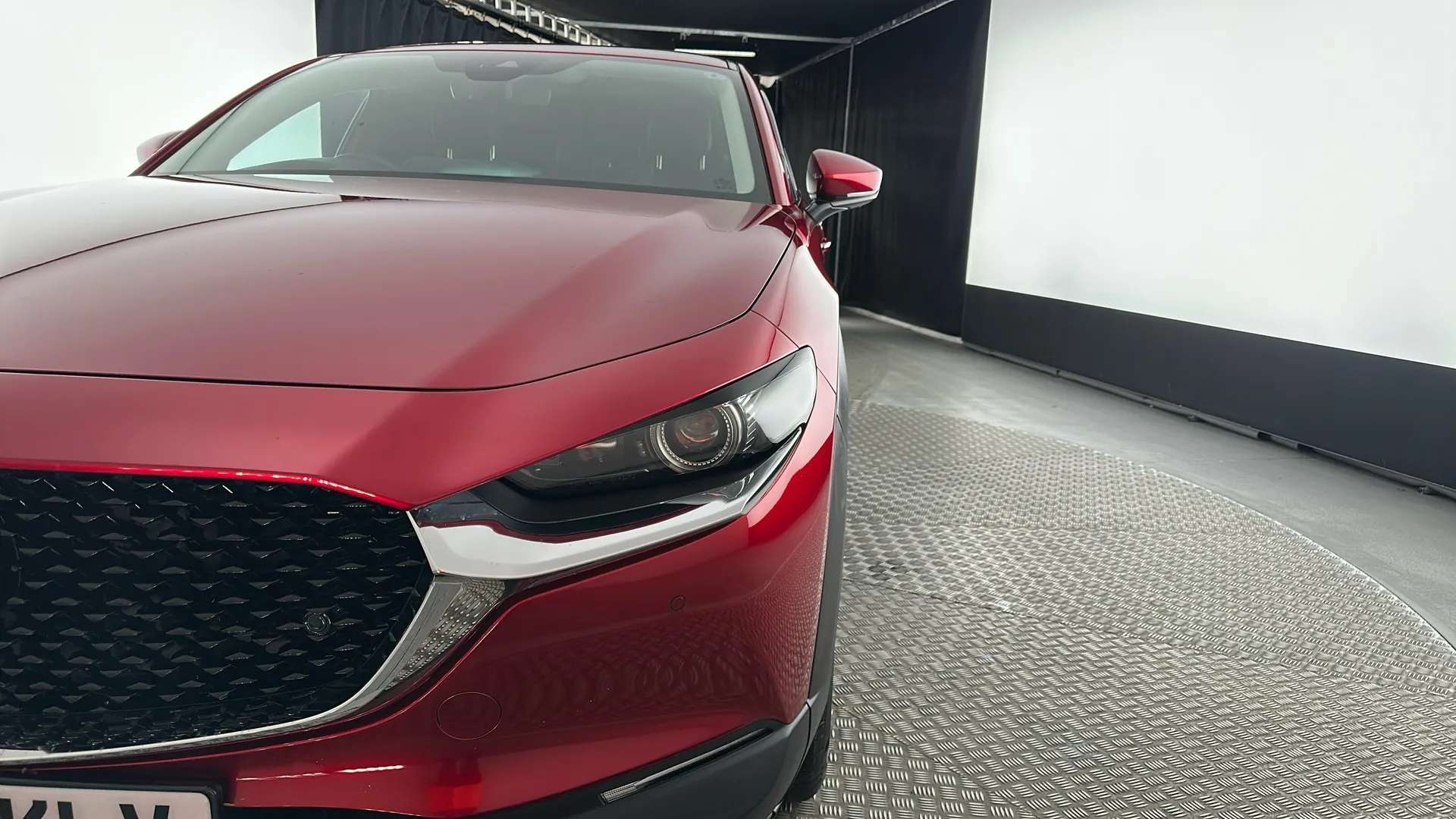 2020 MAZDA CX-30 2020 MAZDA CX-30