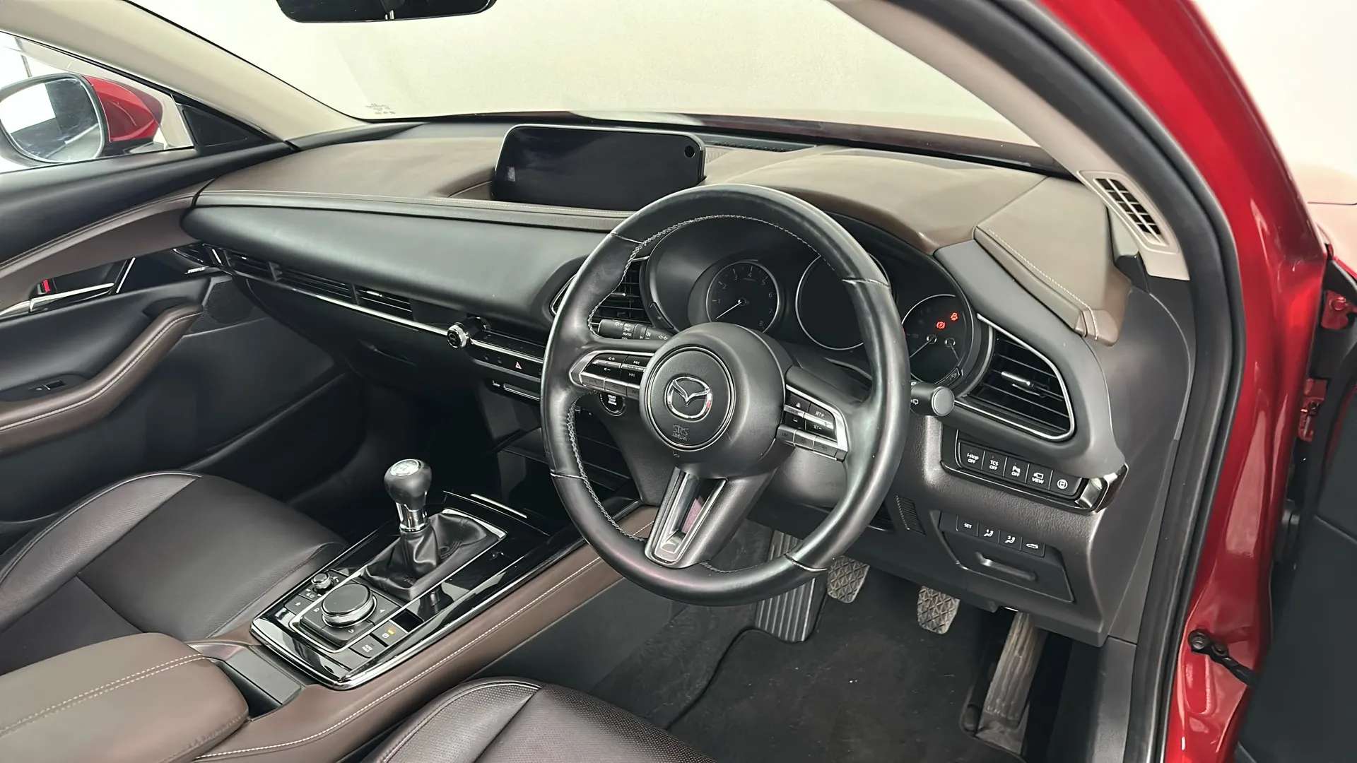 2020 MAZDA CX-30 2020 MAZDA CX-30