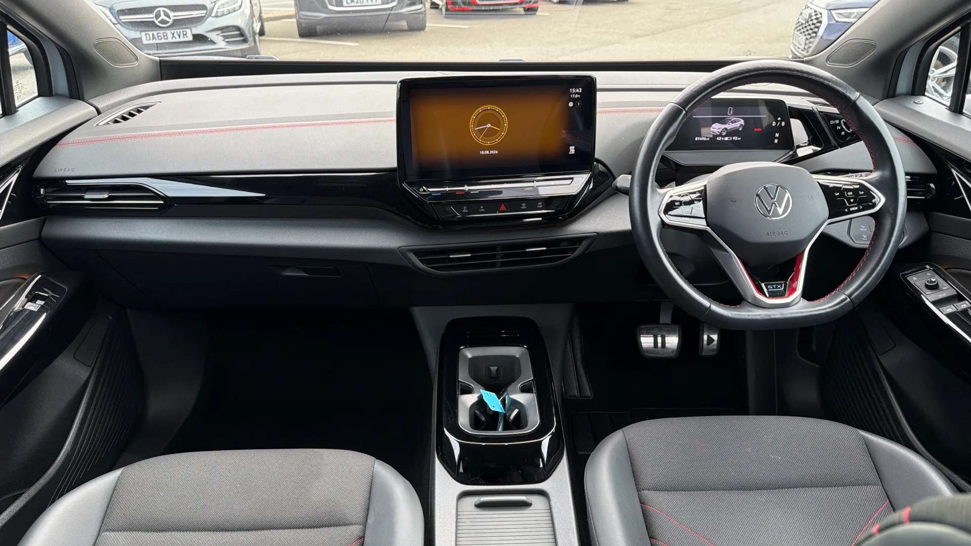 2023 VOLKSWAGEN ID.4 2023 VOLKSWAGEN ID.4