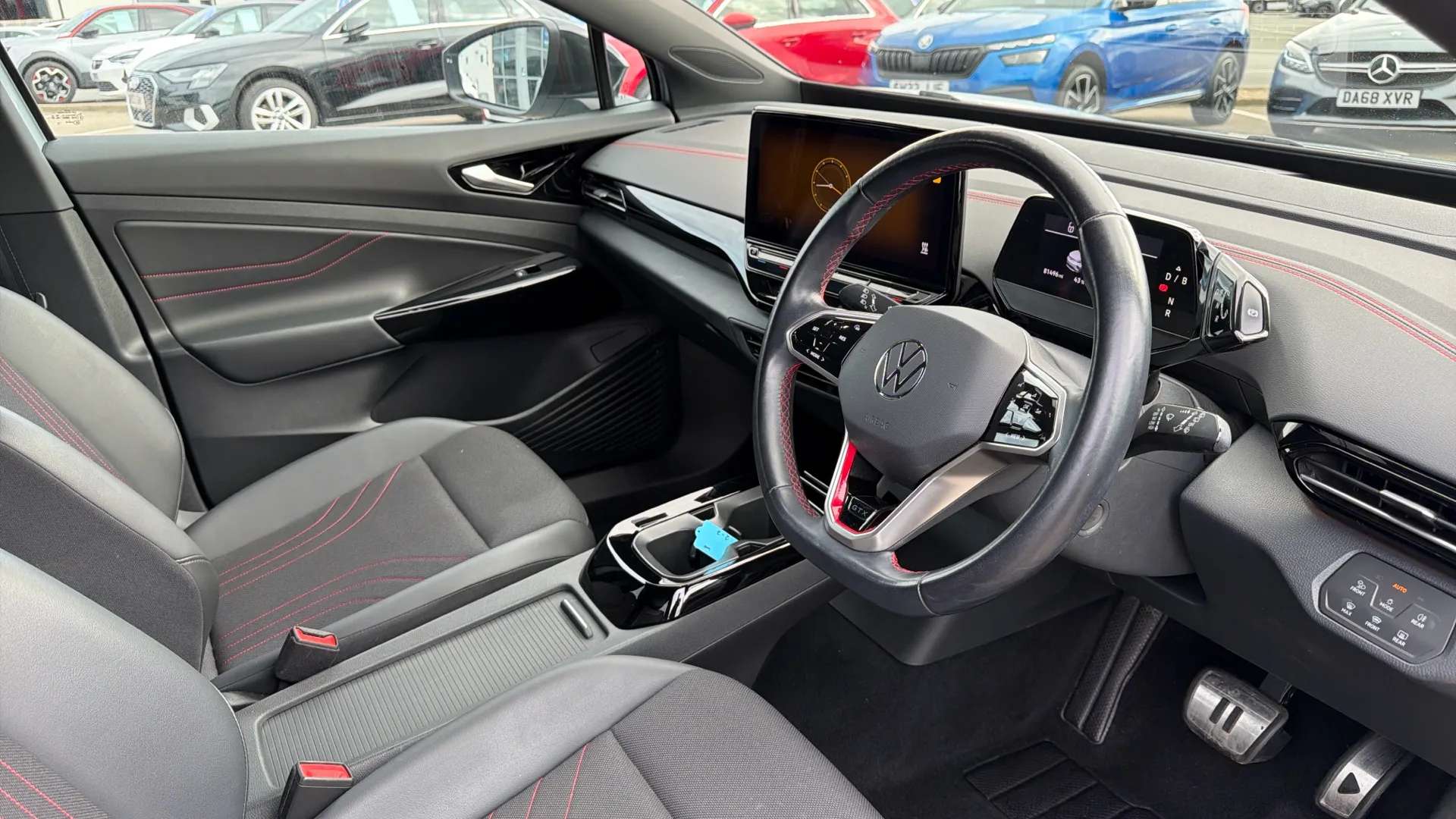 2023 VOLKSWAGEN ID.4 2023 VOLKSWAGEN ID.4