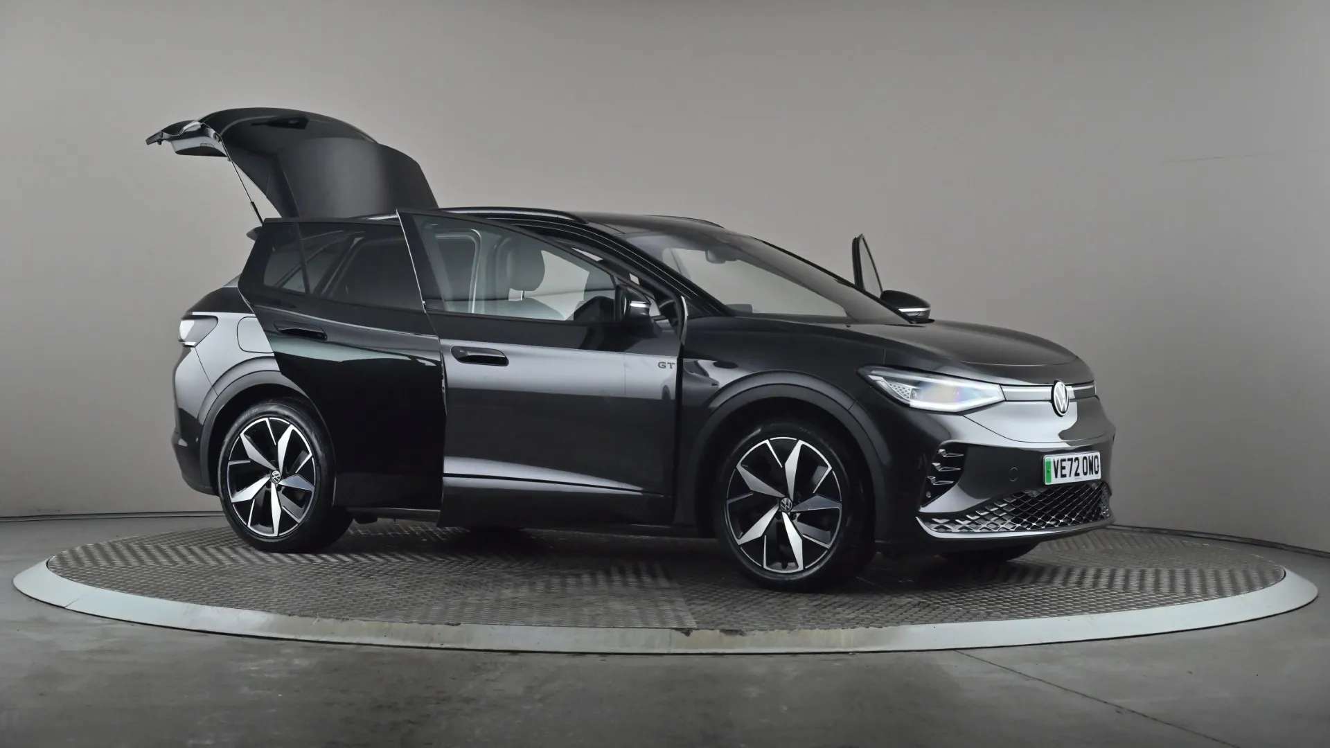 2023 VOLKSWAGEN ID.4 2023 VOLKSWAGEN ID.4