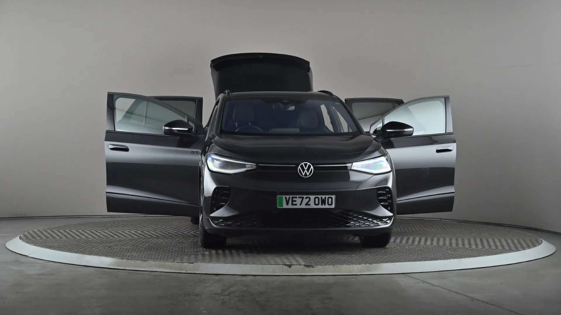 2023 VOLKSWAGEN ID.4 2023 VOLKSWAGEN ID.4