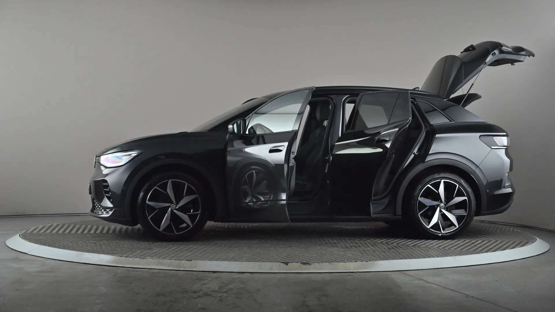 2023 VOLKSWAGEN ID.4 2023 VOLKSWAGEN ID.4
