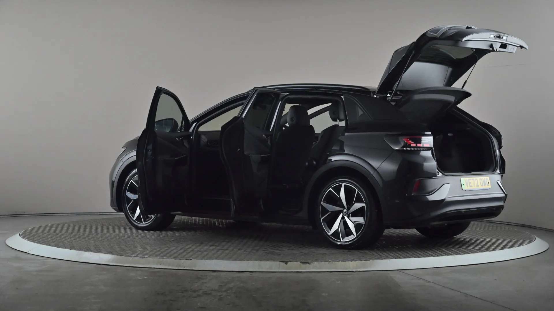 2023 VOLKSWAGEN ID.4 2023 VOLKSWAGEN ID.4